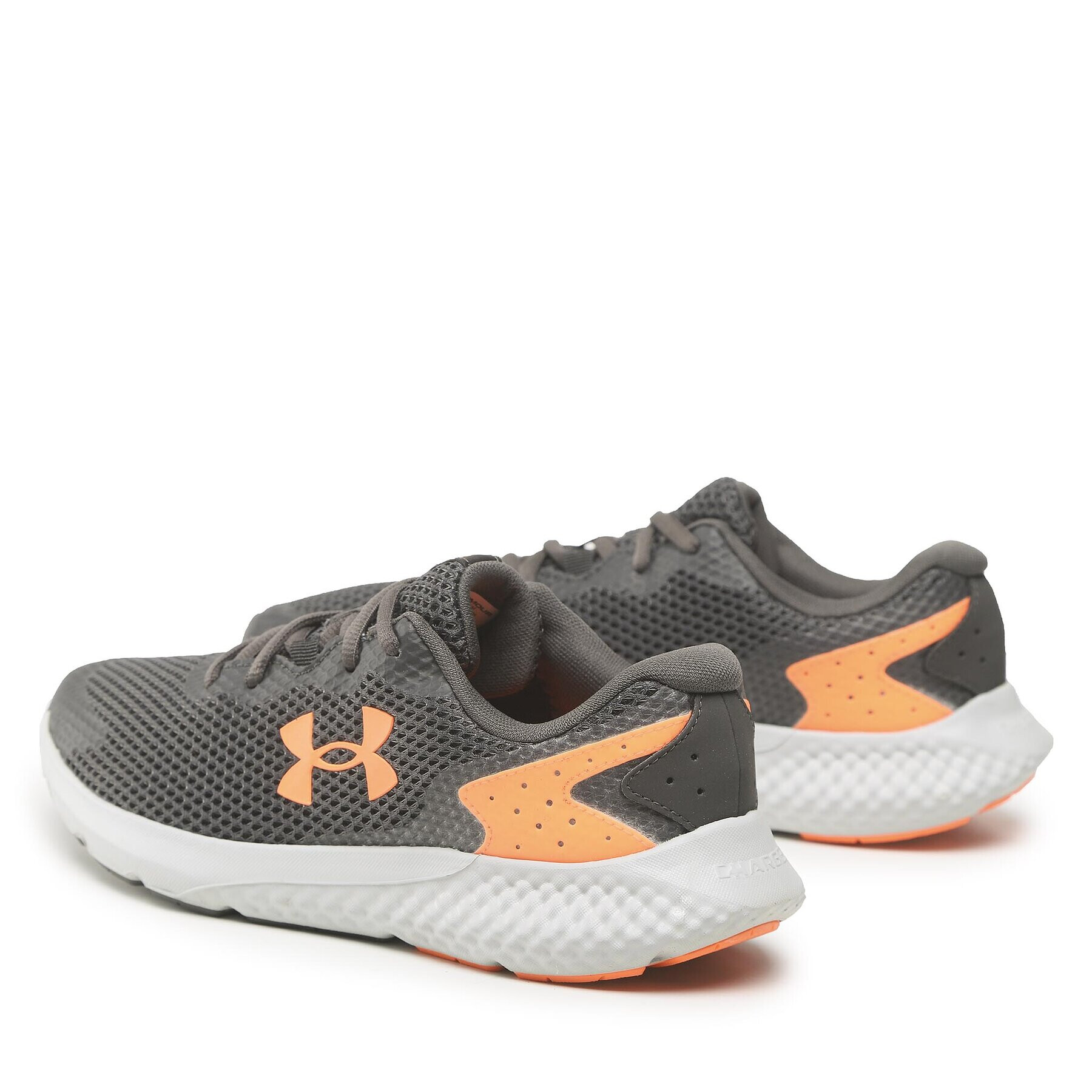 Under Armour Boty Ua Charged Rogue 3 3024877-100 Šedá - Pepit.cz