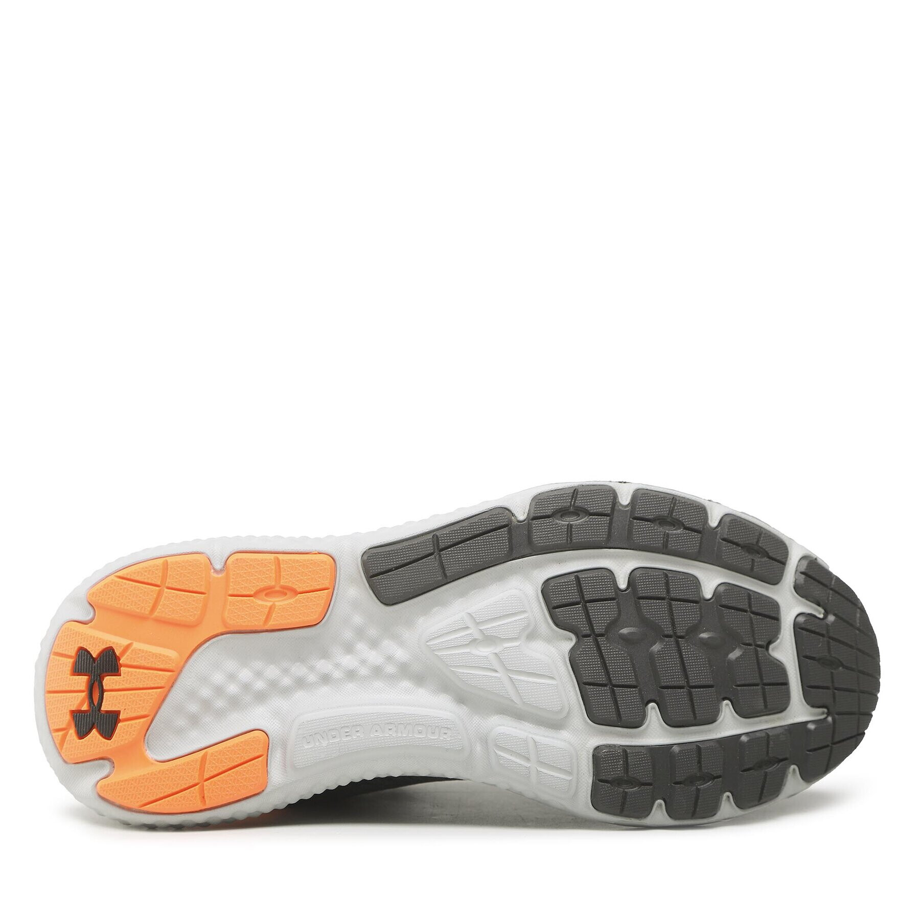 Under Armour Boty Ua Charged Rogue 3 3024877-100 Šedá - Pepit.cz