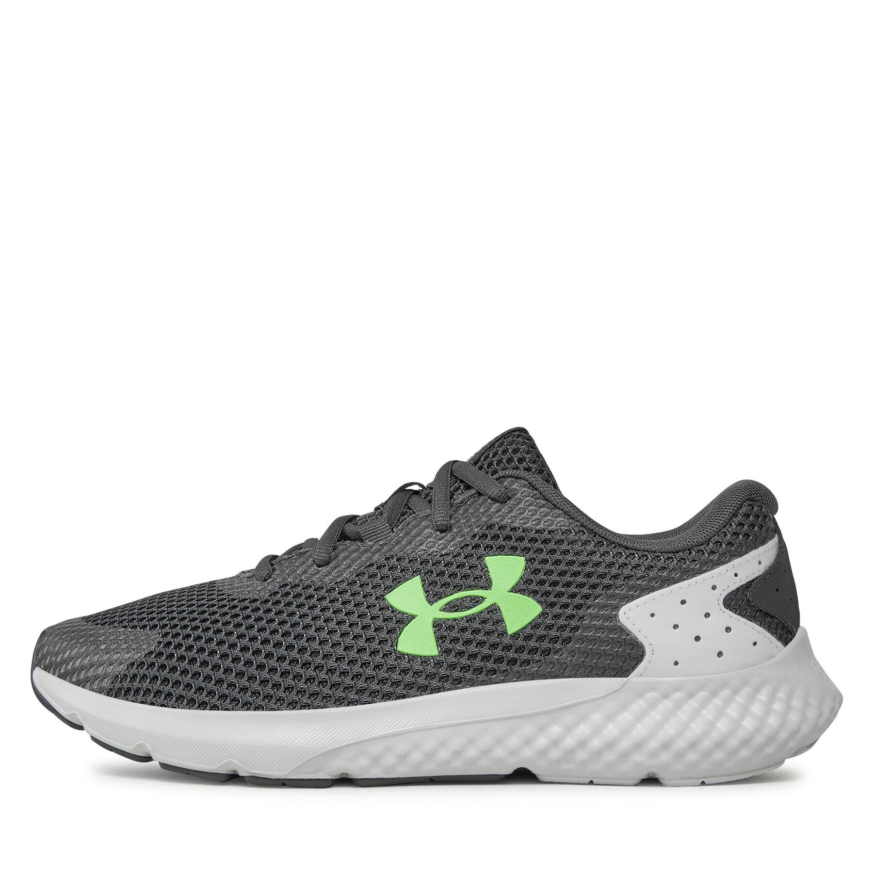 Under Armour Boty Ua Charged Rogue 3 3024877-105 Šedá - Pepit.cz