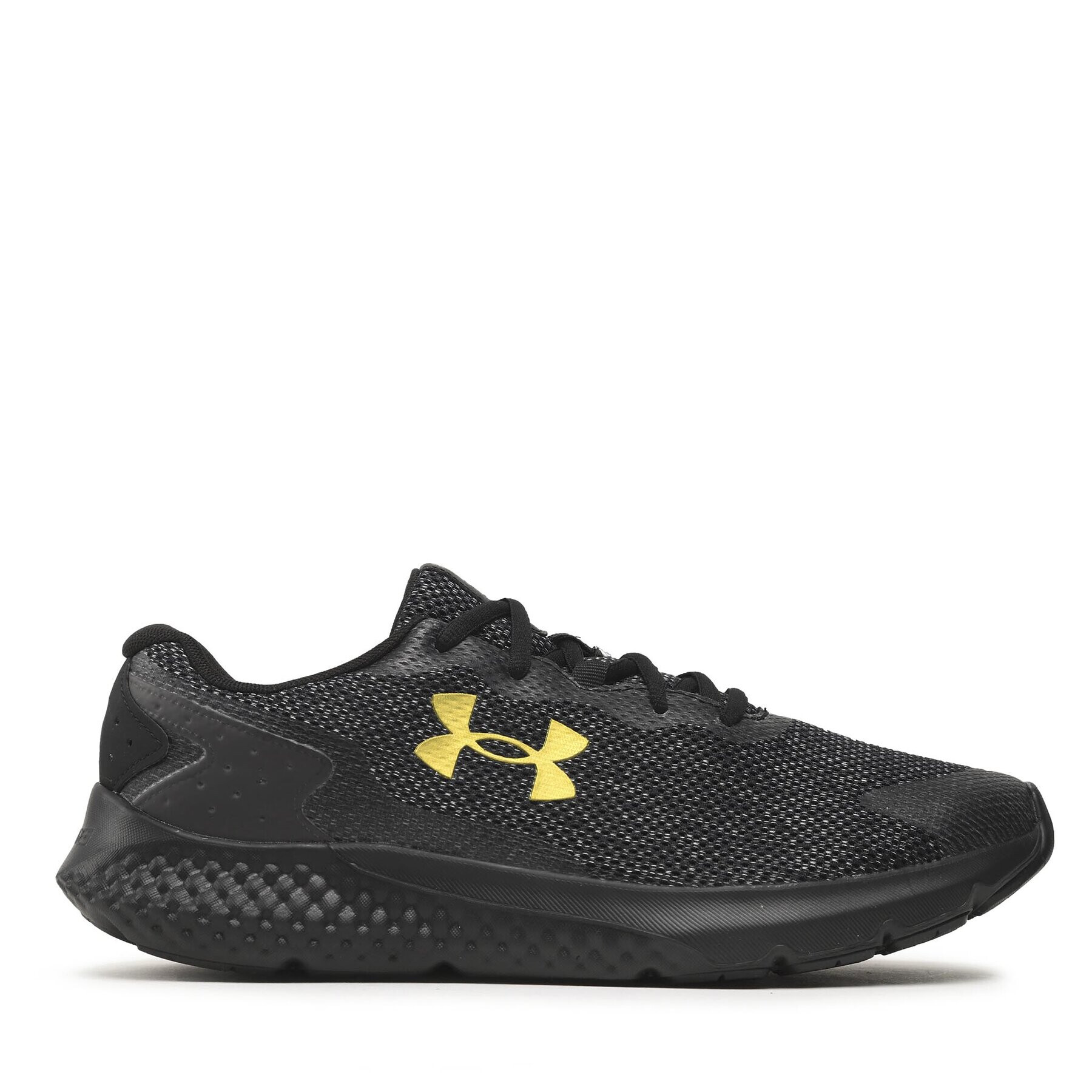 Under Armour Boty Ua Charged Rogue 3 Knit 3026140-002 Černá - Pepit.cz