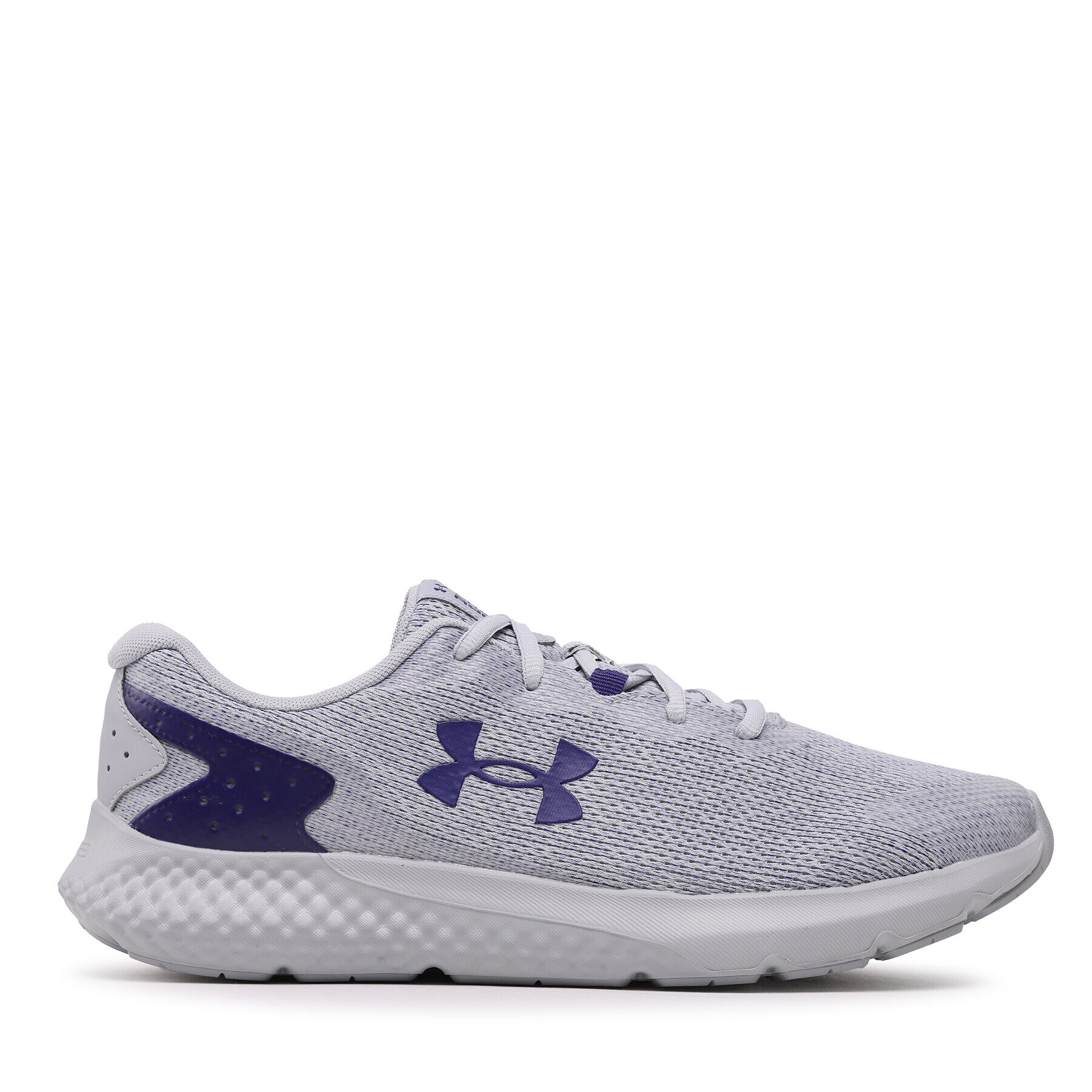 Under Armour Boty Ua Charged Rogue 3 Knit 3026140-103 Šedá - Pepit.cz