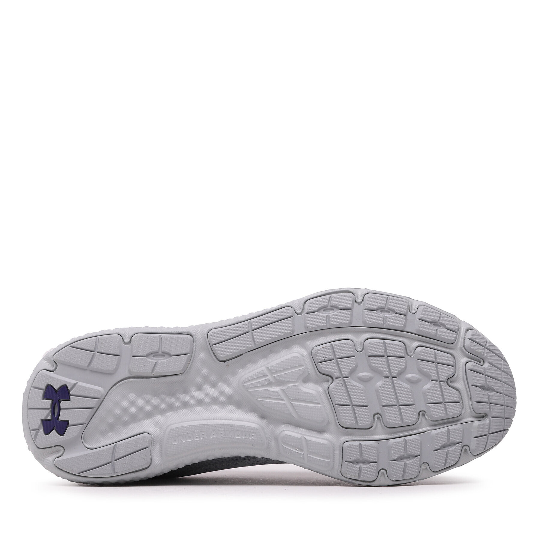 Under Armour Boty Ua Charged Rogue 3 Knit 3026140-103 Šedá - Pepit.cz