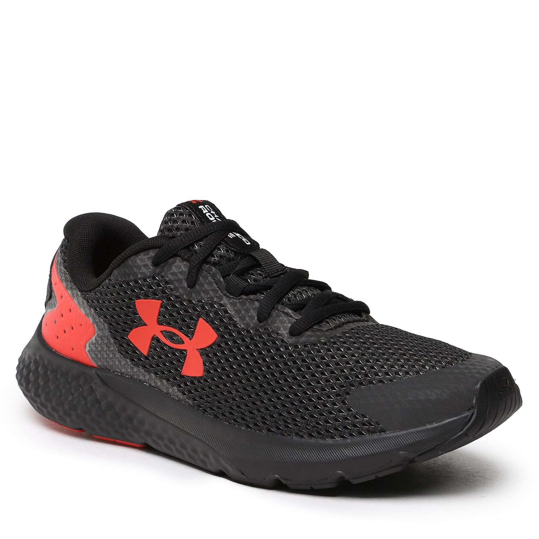 Under Armour Boty Ua Charged Rogue 3 Reflect 3025525-001 Černá - Pepit.cz