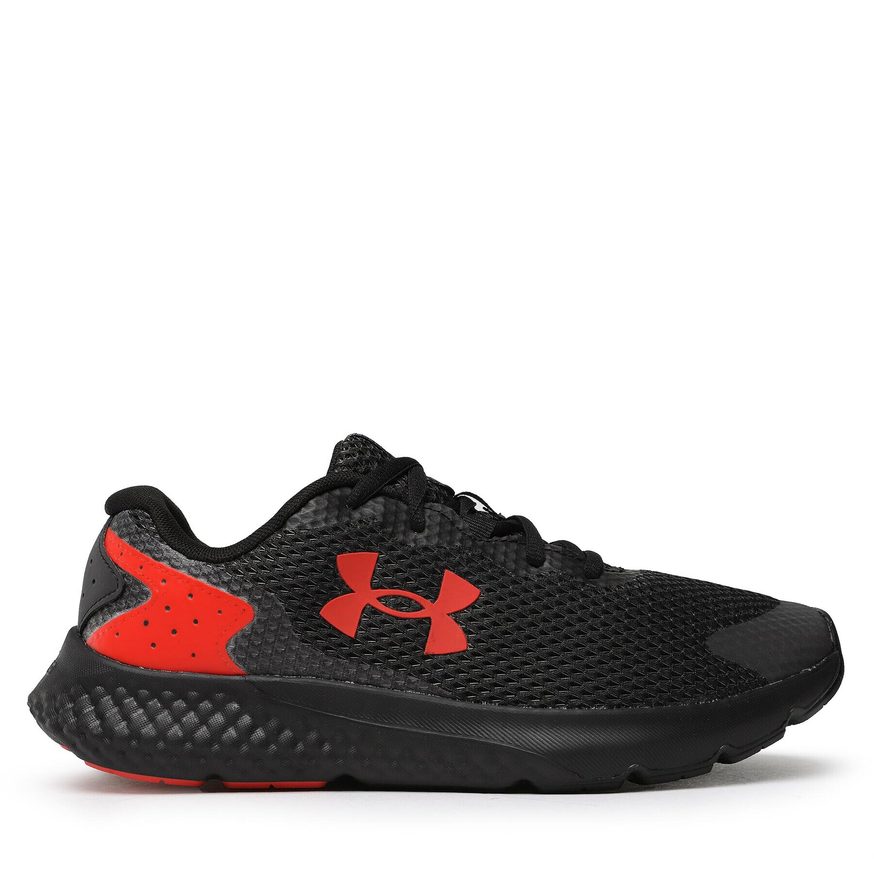 Under Armour Boty Ua Charged Rogue 3 Reflect 3025525-001 Černá - Pepit.cz