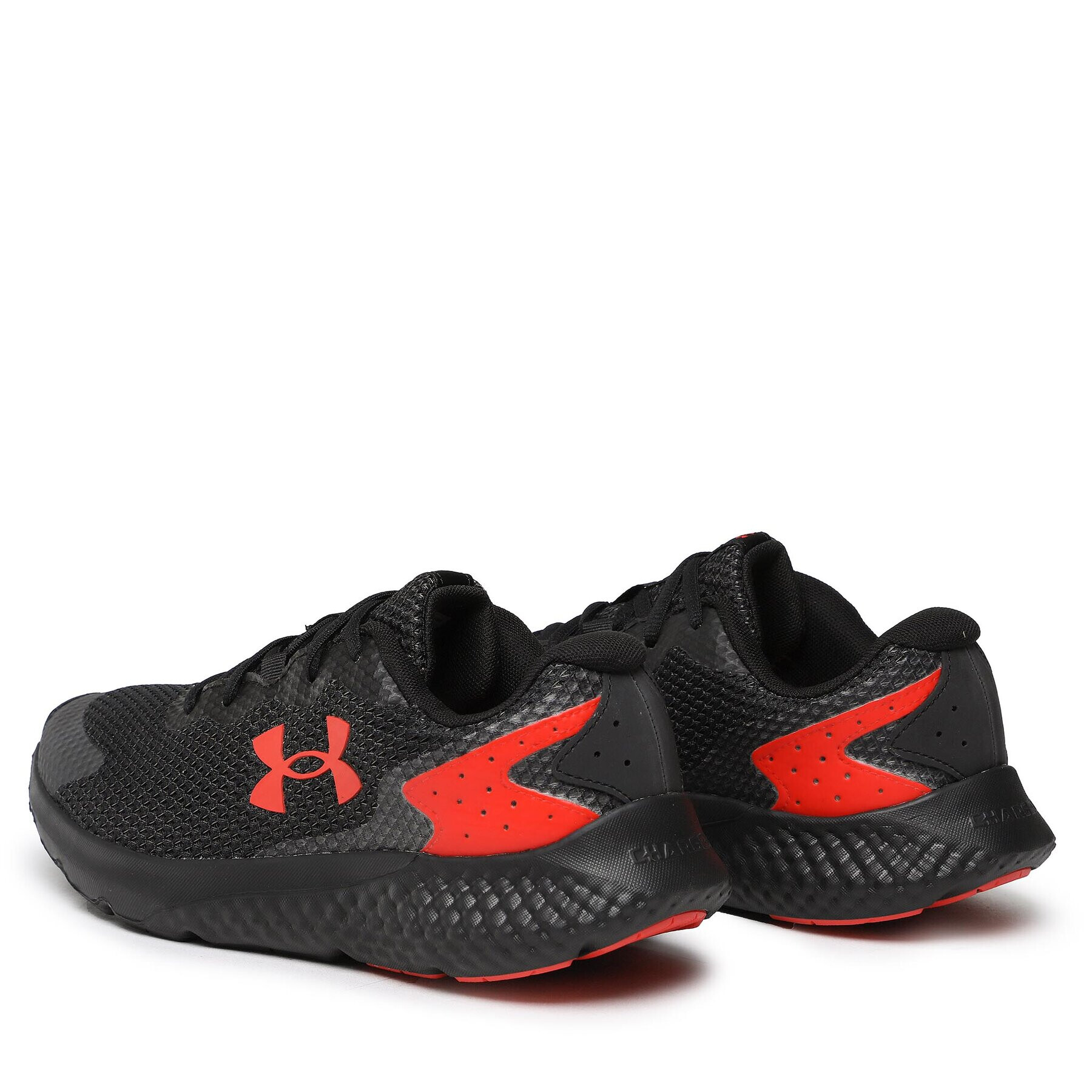 Under Armour Boty Ua Charged Rogue 3 Reflect 3025525-001 Černá - Pepit.cz