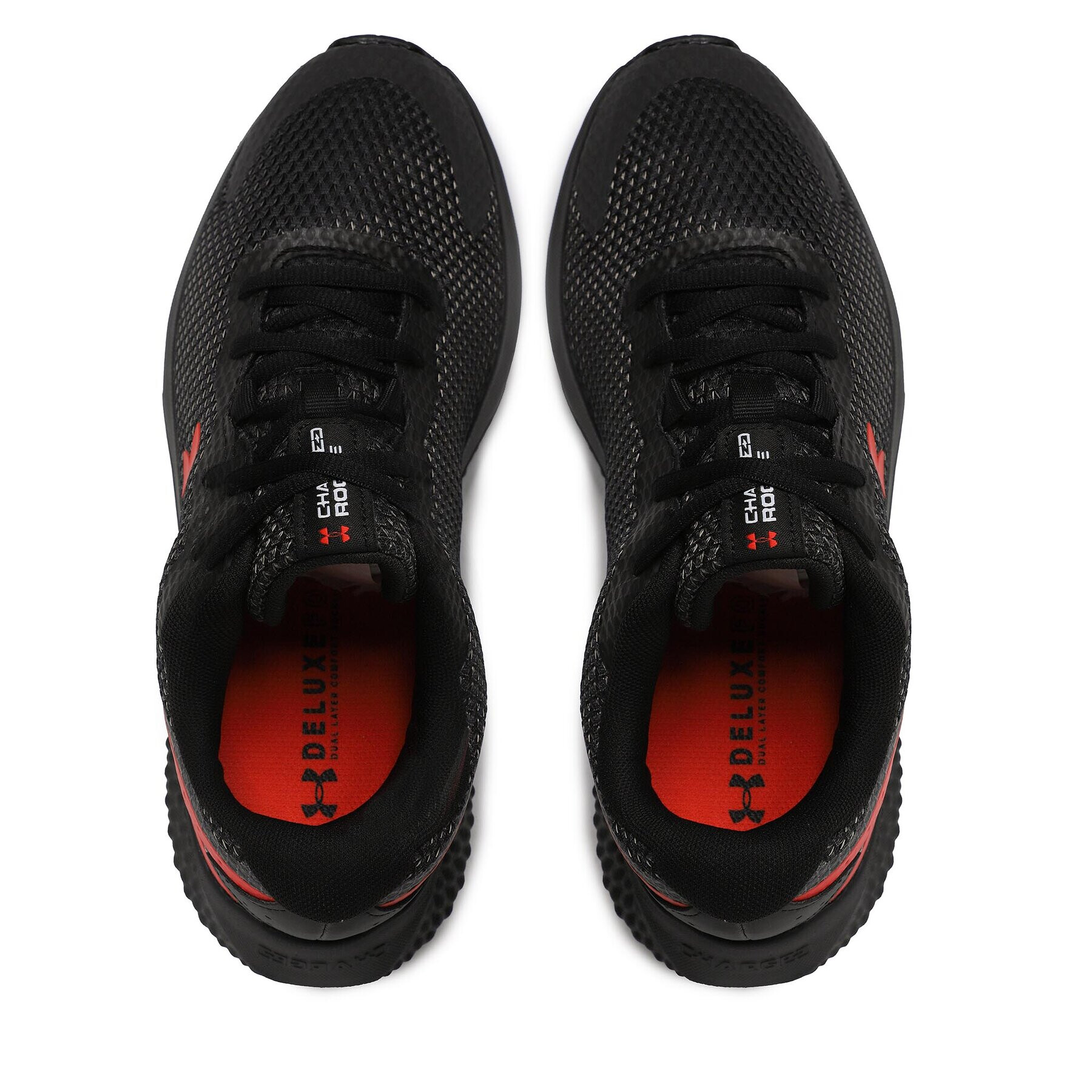 Under Armour Boty Ua Charged Rogue 3 Reflect 3025525-001 Černá - Pepit.cz