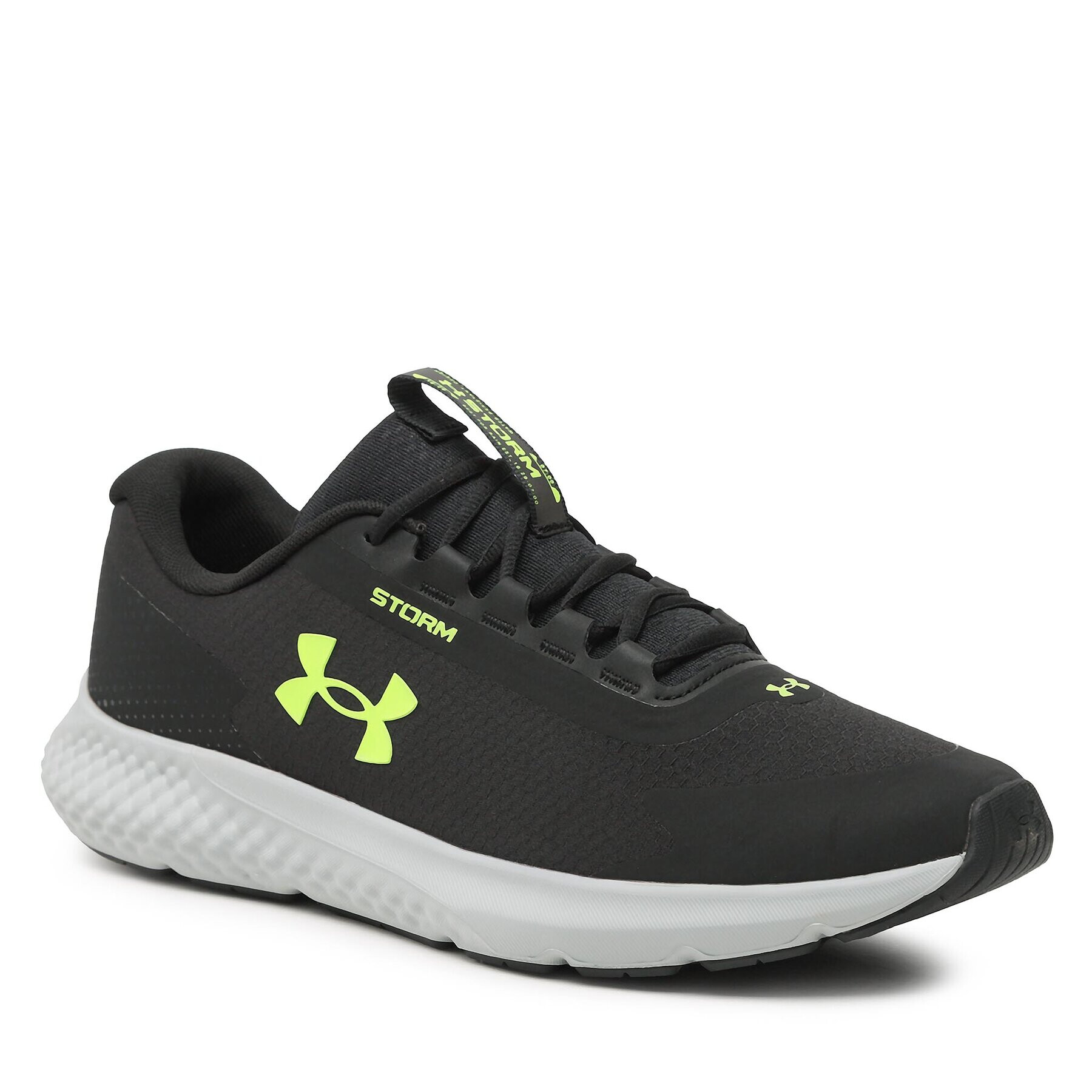 Under Armour Boty Ua Charged Rouge 3 Storm 3025523-004 Černá - Pepit.cz