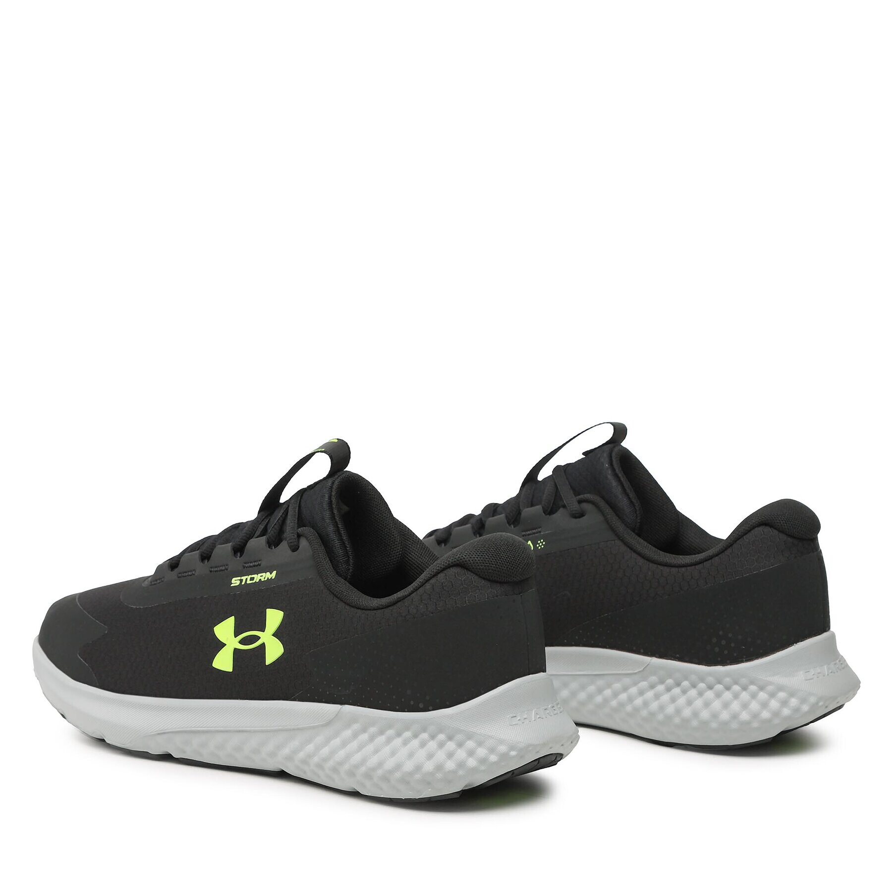 Under Armour Boty Ua Charged Rouge 3 Storm 3025523-004 Černá - Pepit.cz