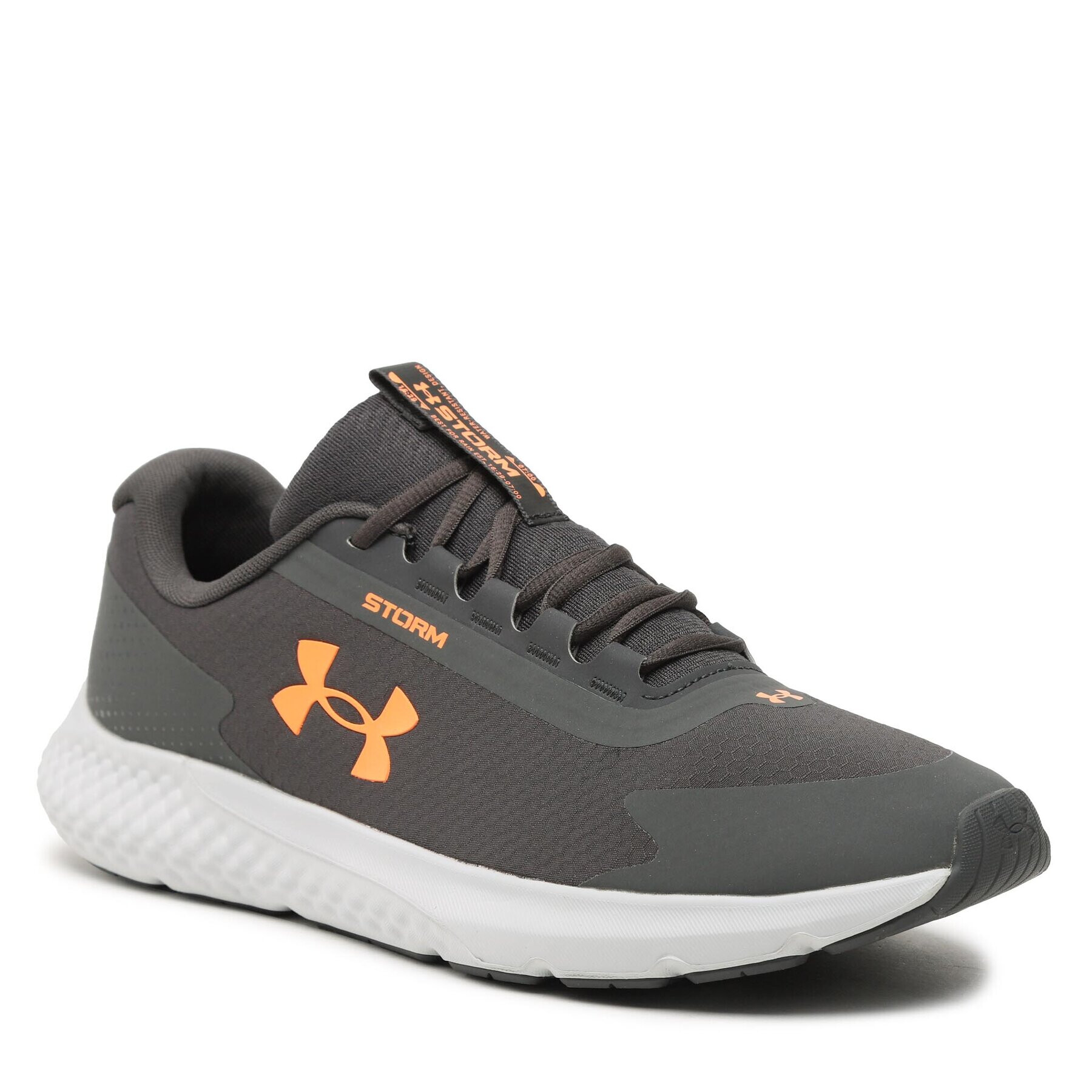 Under Armour Boty Ua Charged Rouge 3 Storm 3025523-101 Šedá - Pepit.cz