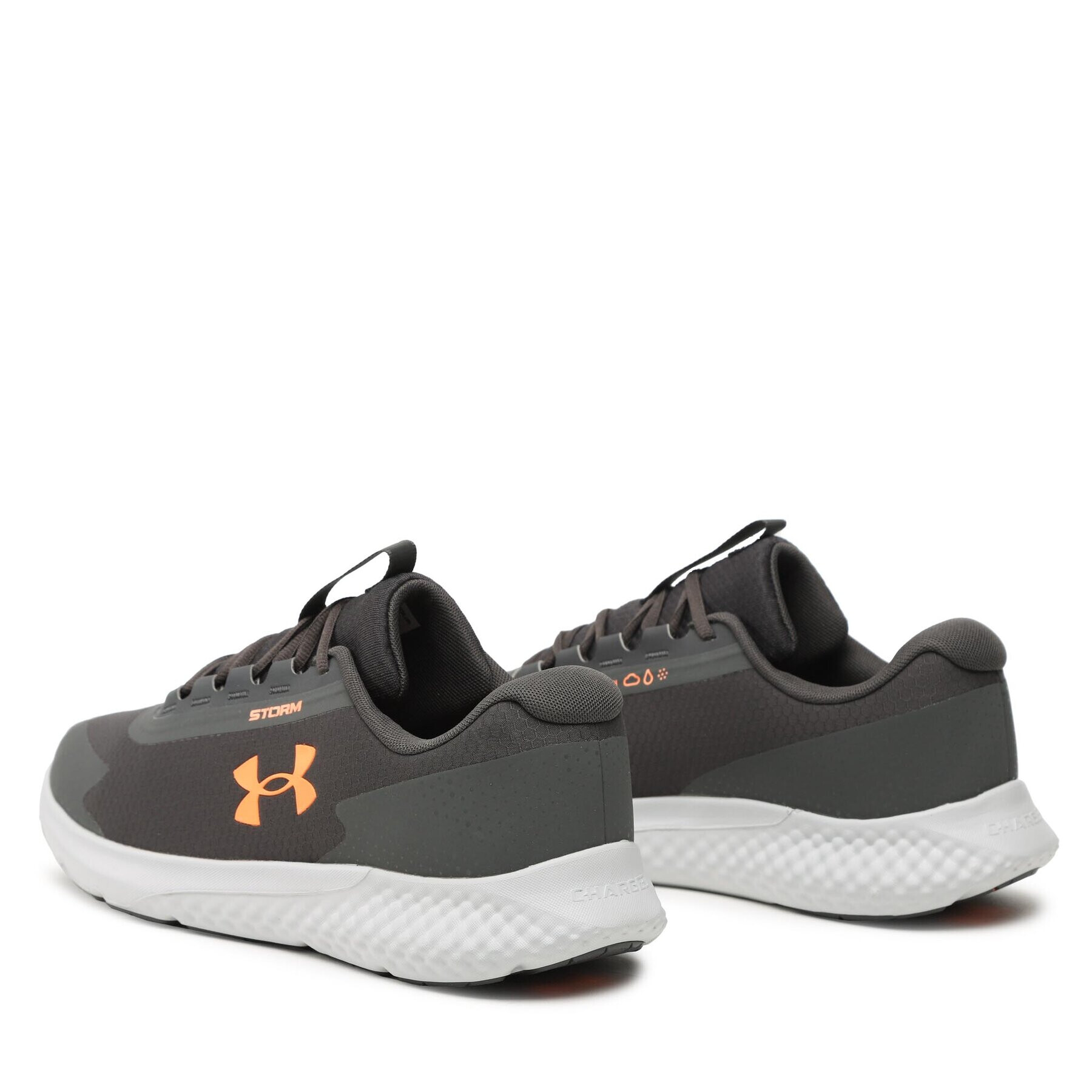 Under Armour Boty Ua Charged Rouge 3 Storm 3025523-101 Šedá - Pepit.cz