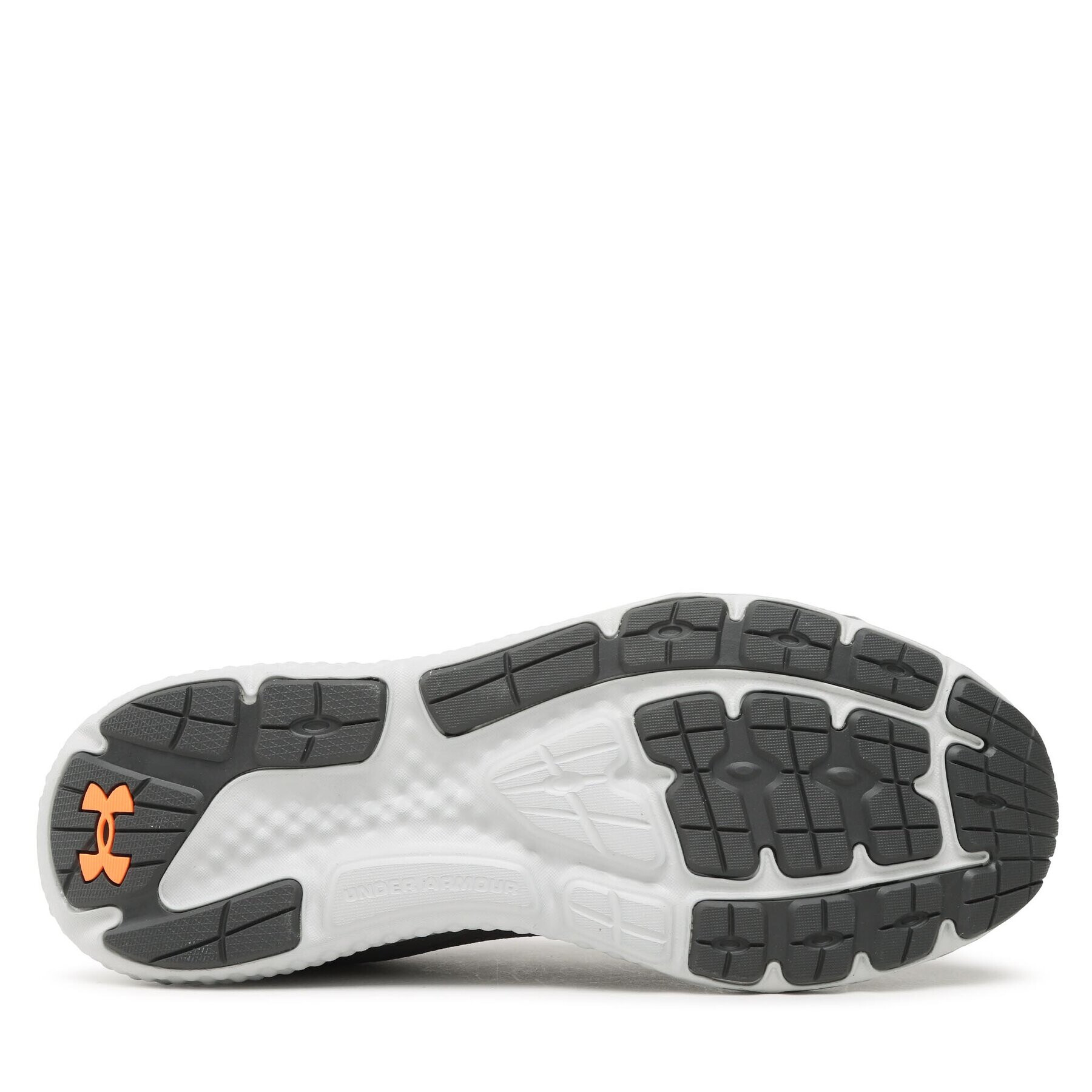 Under Armour Boty Ua Charged Rouge 3 Storm 3025523-101 Šedá - Pepit.cz