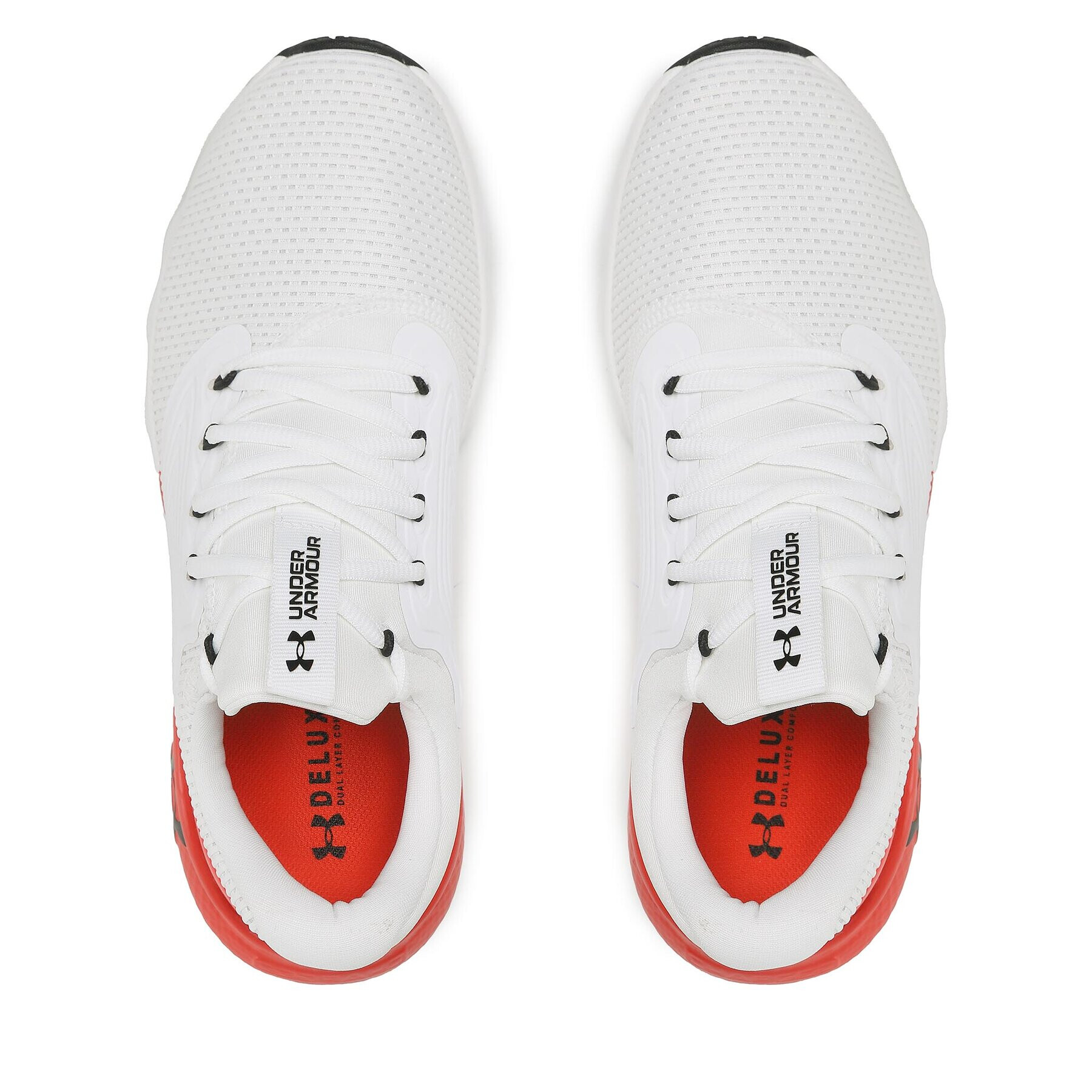 Under Armour Boty Ua Charged Vantage 2 3024873-101 Bílá - Pepit.cz