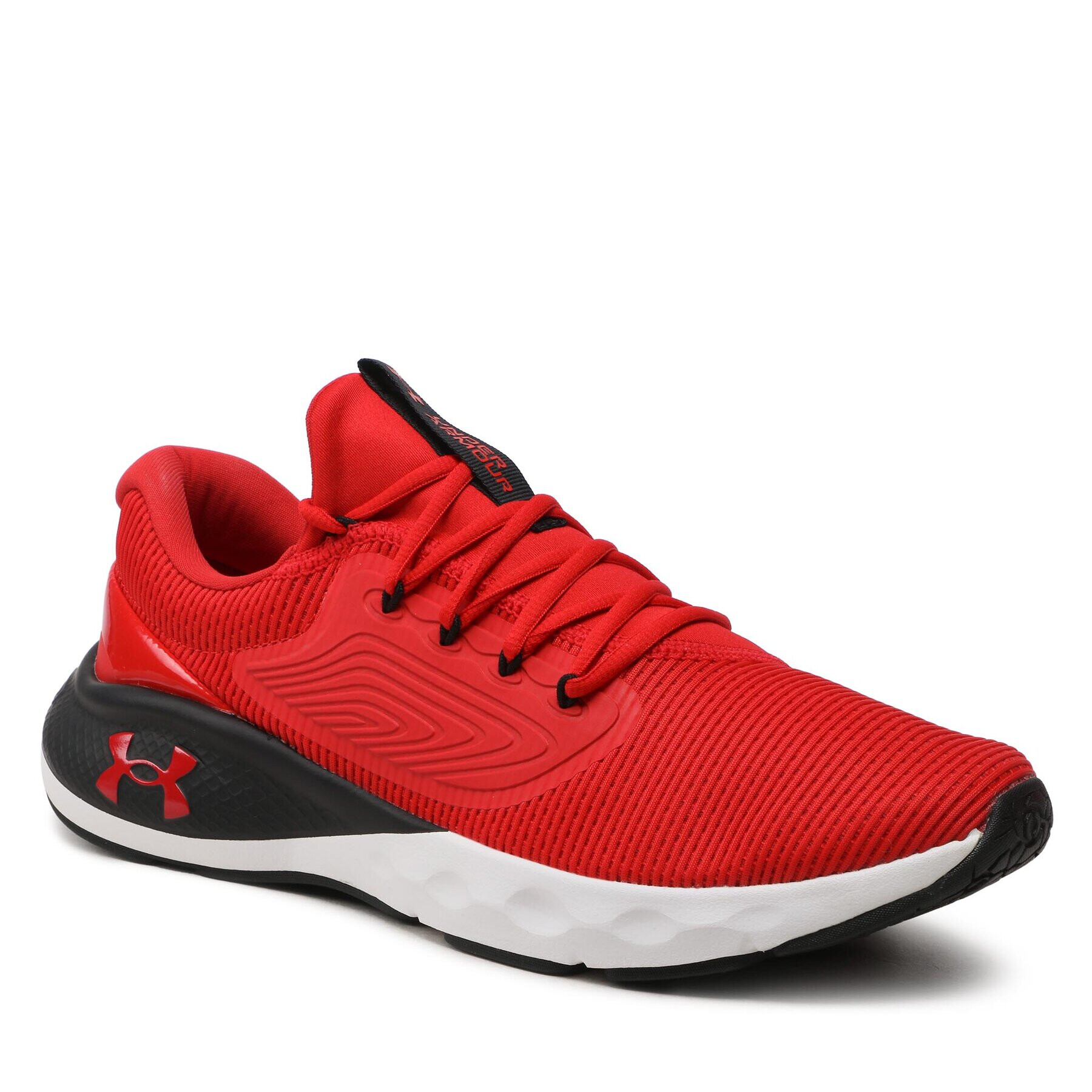 Under Armour Boty Ua Charged Vantage 2 3024873-600 Červená - Pepit.cz