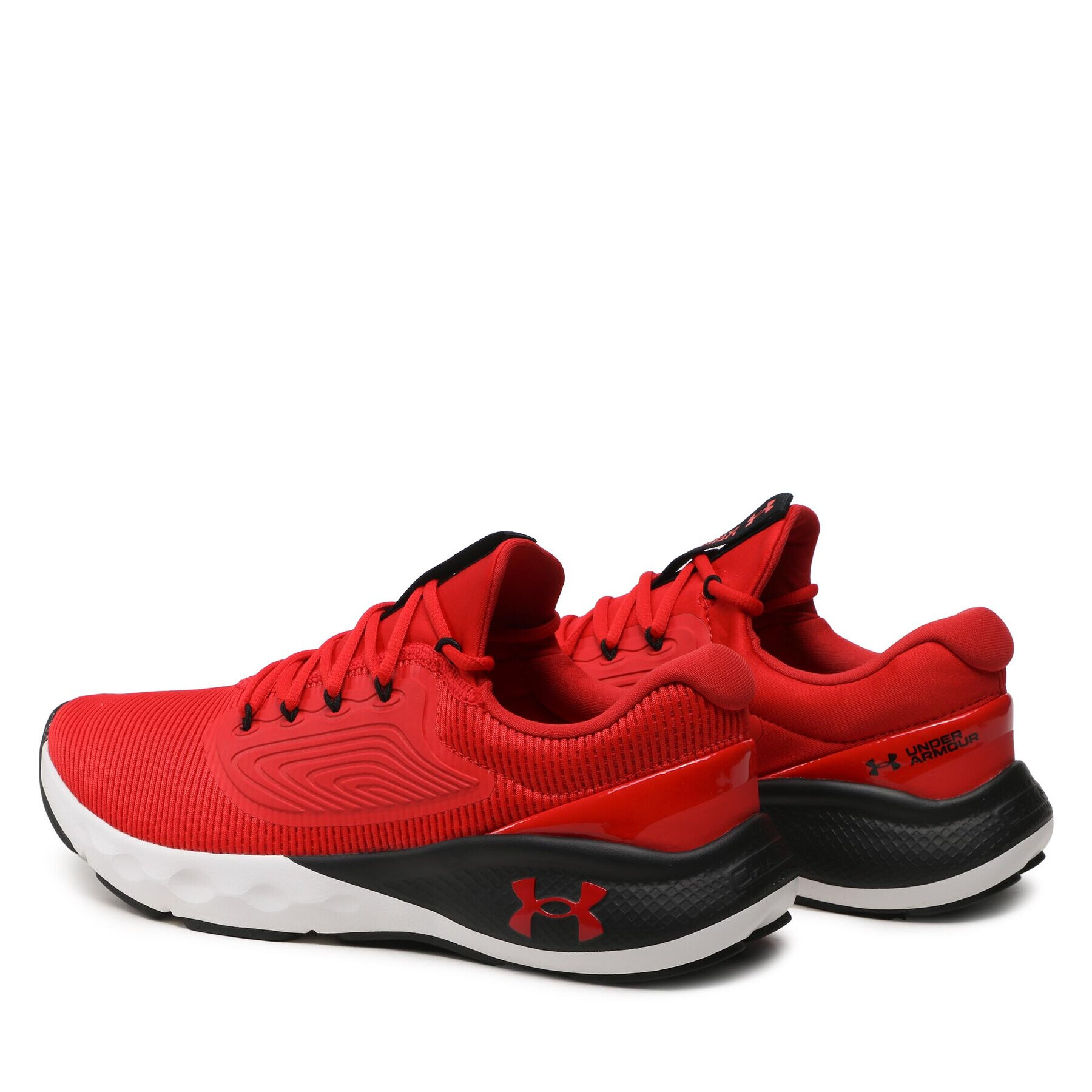 Under Armour Boty Ua Charged Vantage 2 3024873-600 Červená - Pepit.cz