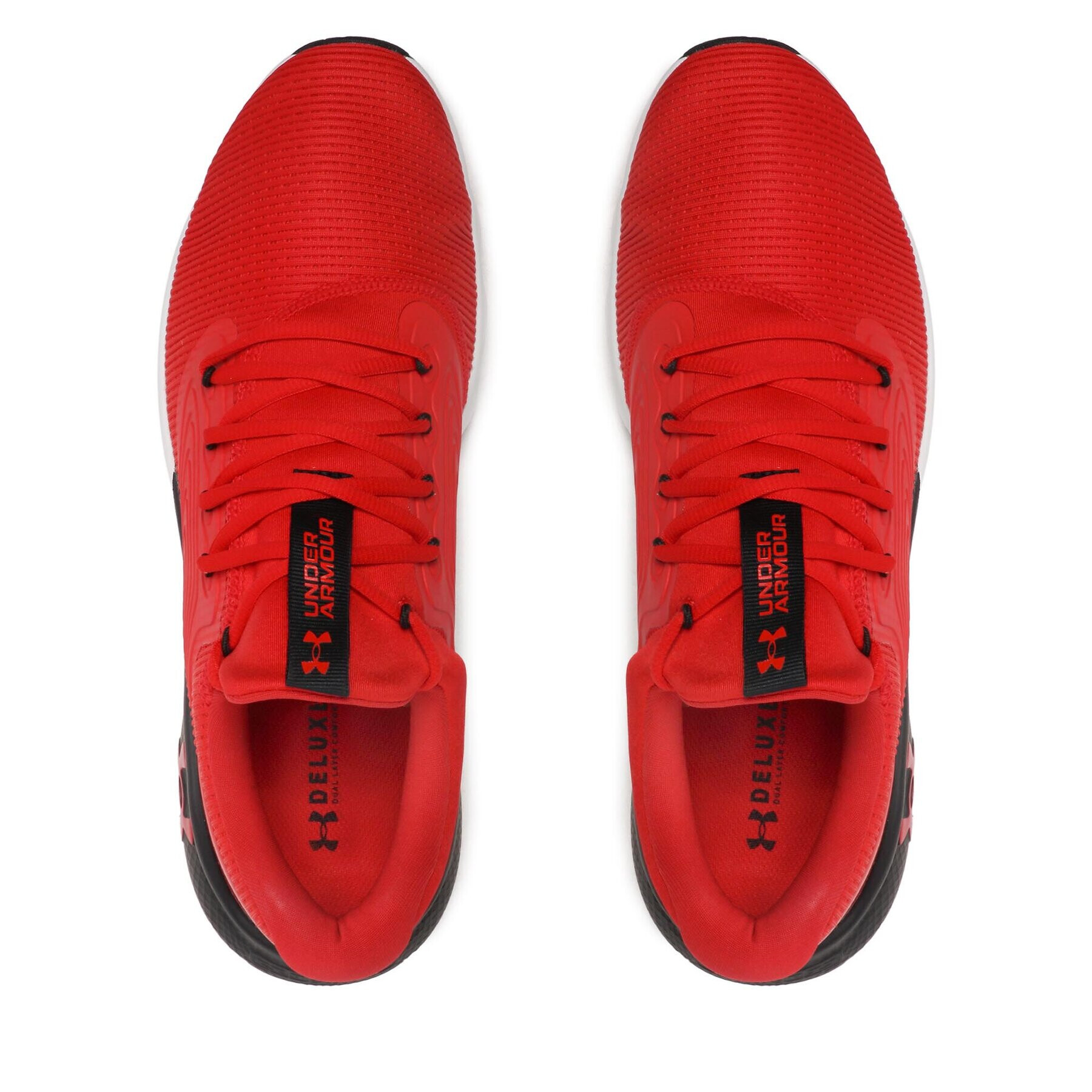 Under Armour Boty Ua Charged Vantage 2 3024873-600 Červená - Pepit.cz