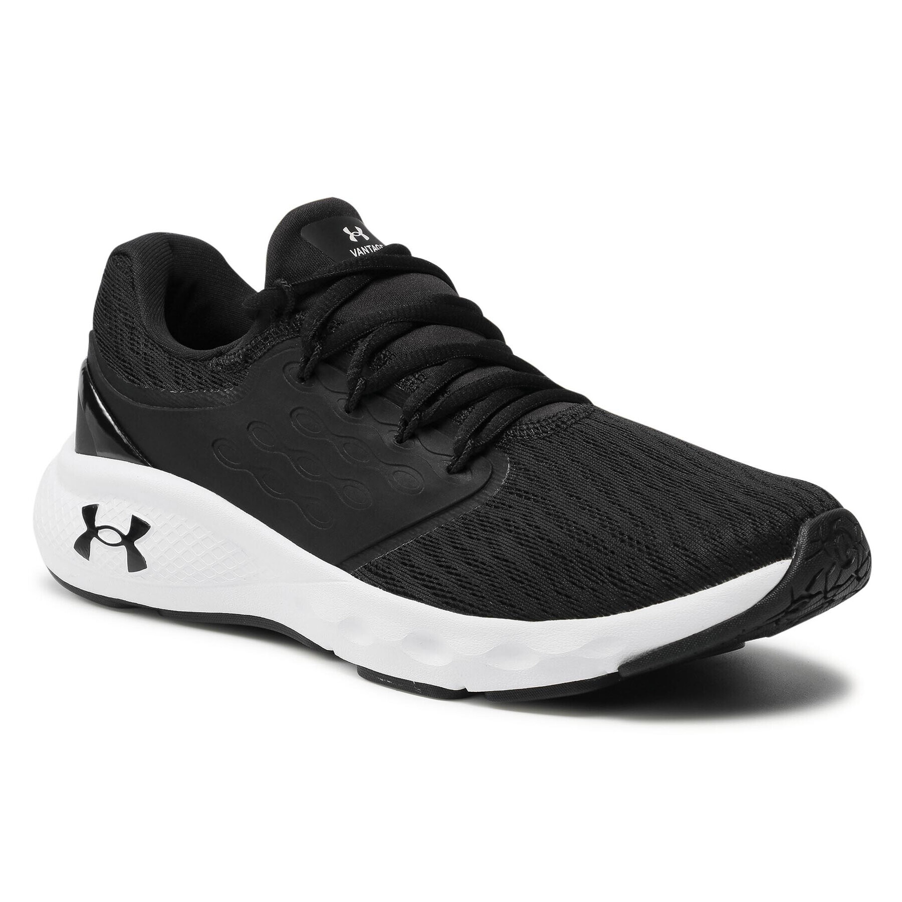 Under Armour Boty Ua Charged Vantage 3023550-001 Černá - Pepit.cz