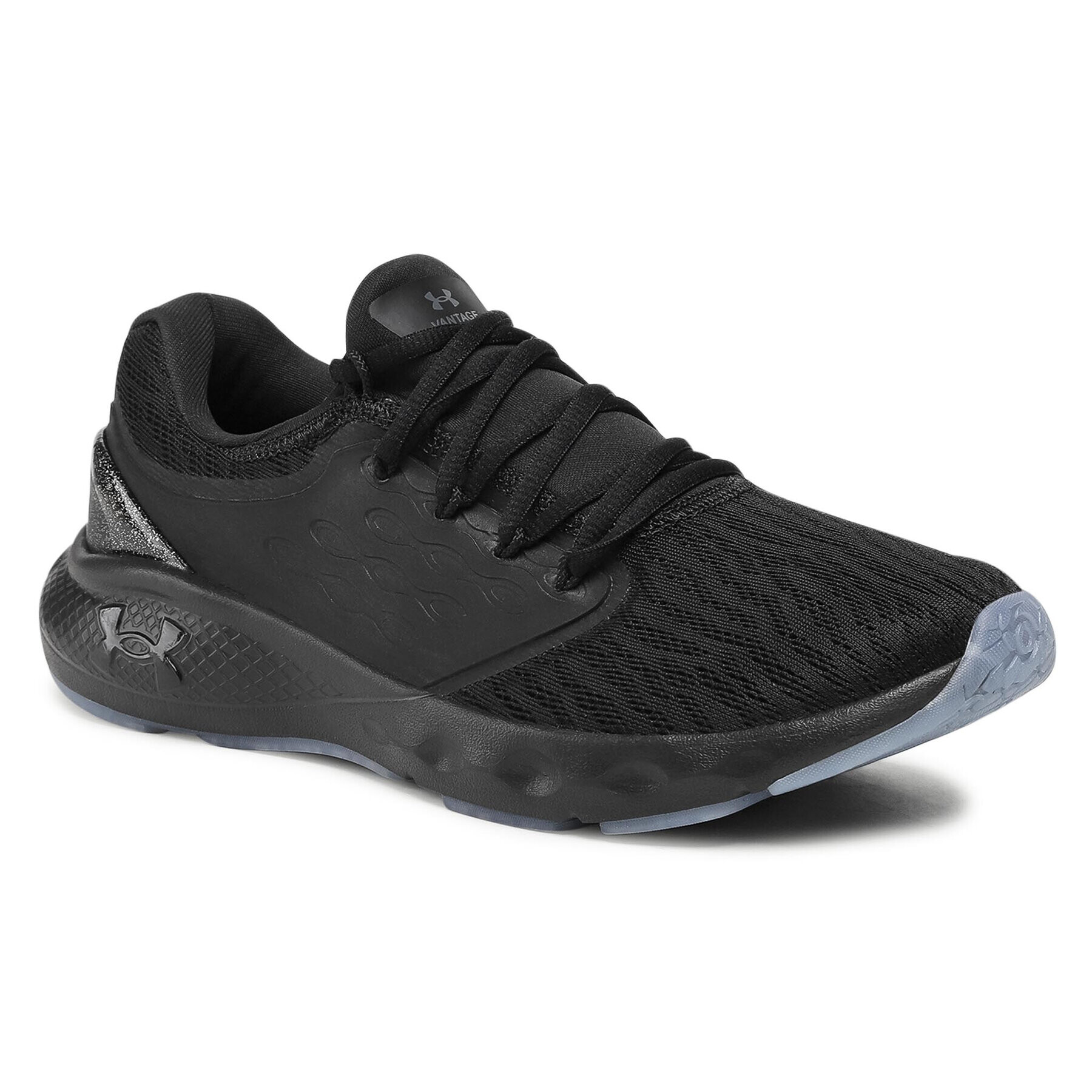 Under Armour Boty Ua Charged Vantage 3023550-002 Černá - Pepit.cz