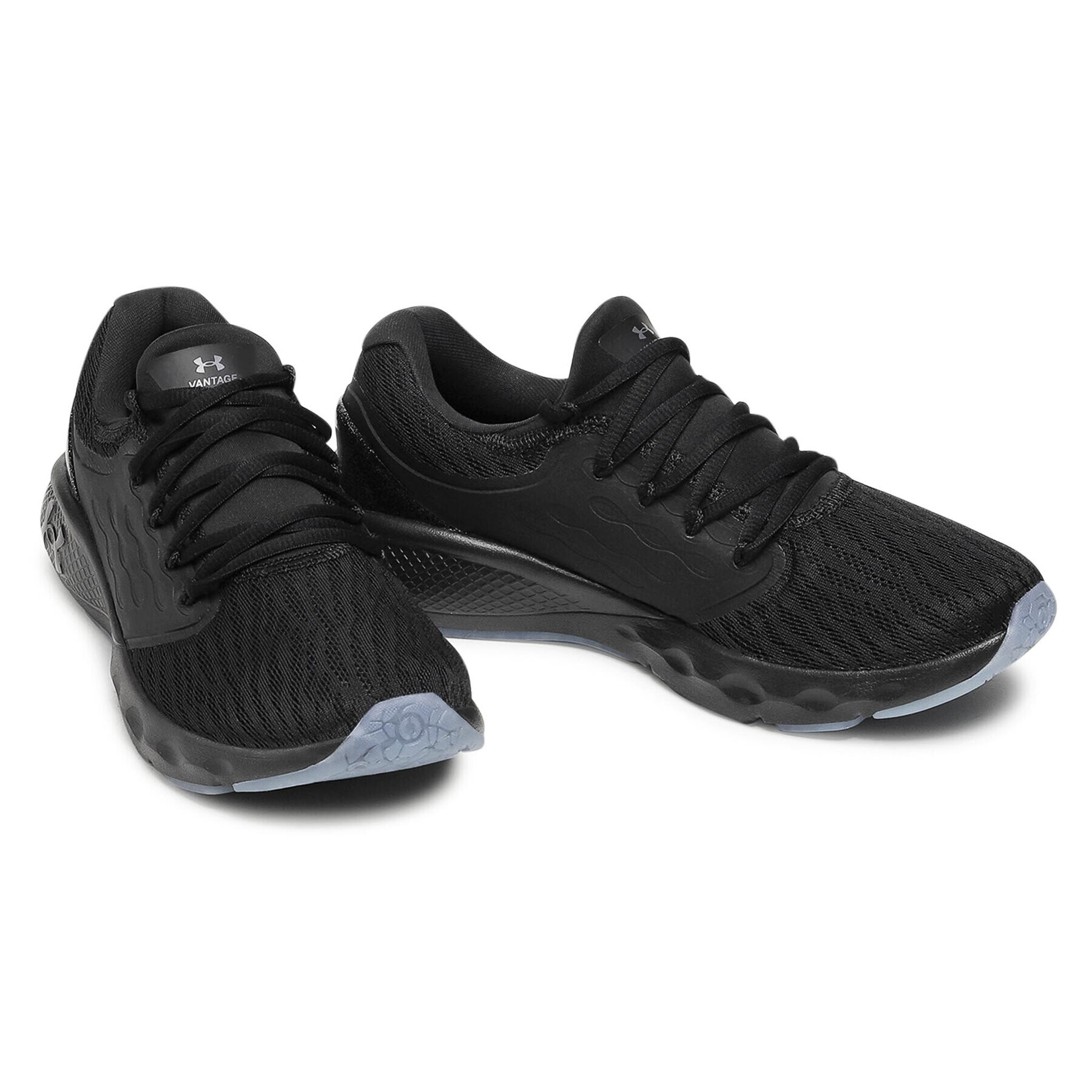 Under Armour Boty Ua Charged Vantage 3023550-002 Černá - Pepit.cz