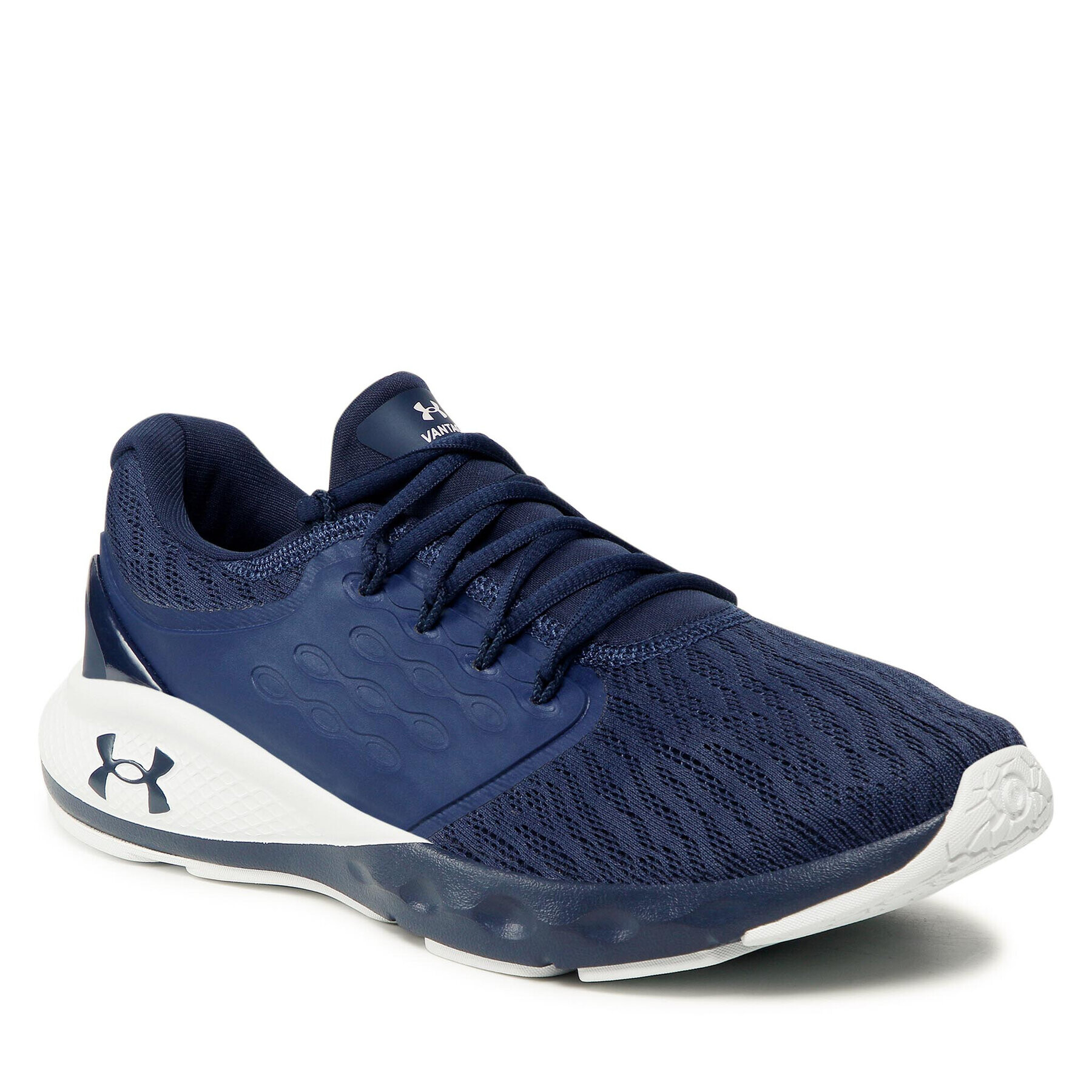 Under Armour Boty UA Charged Vantage 3023550-405 Tmavomodrá - Pepit.cz