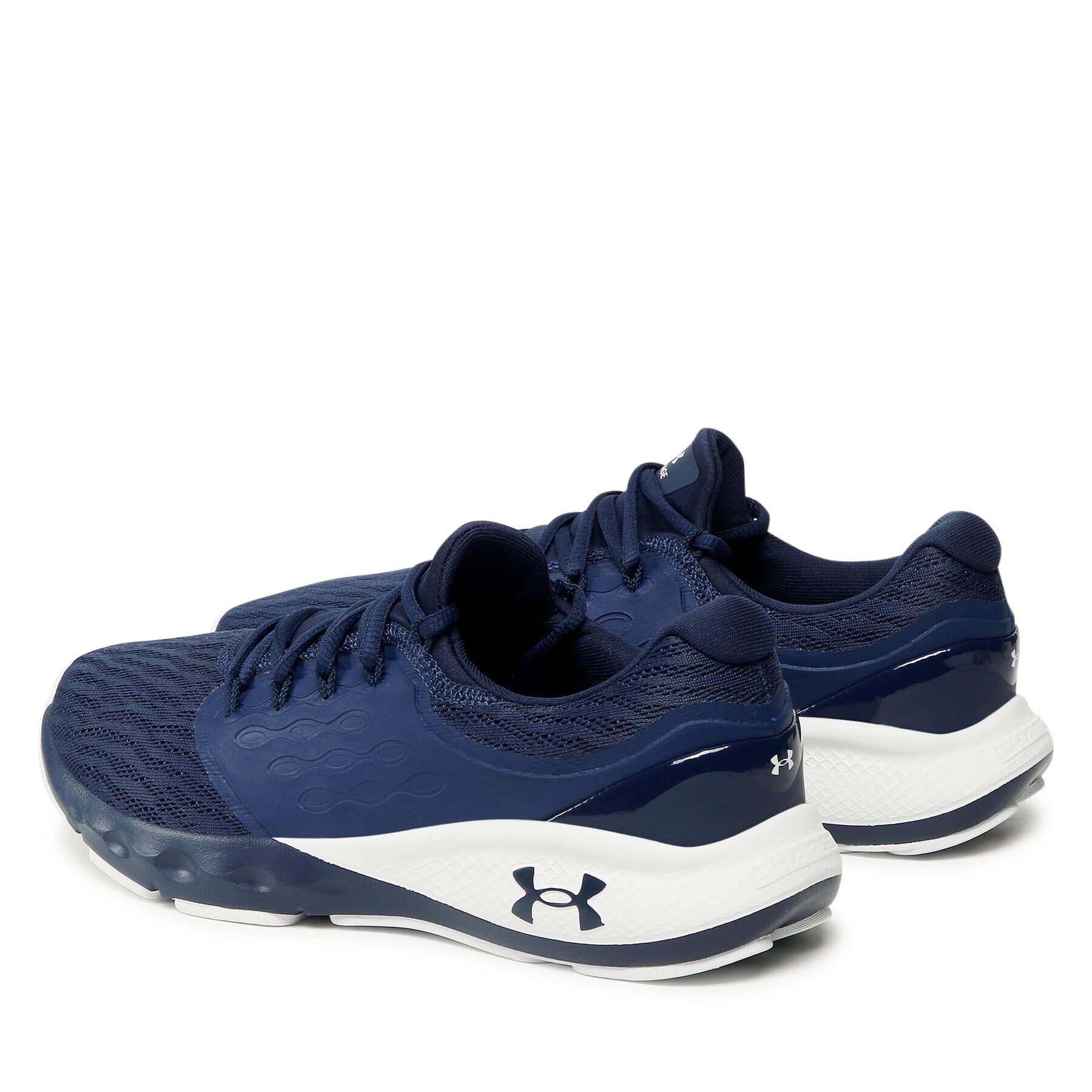 Under Armour Boty UA Charged Vantage 3023550-405 Tmavomodrá - Pepit.cz