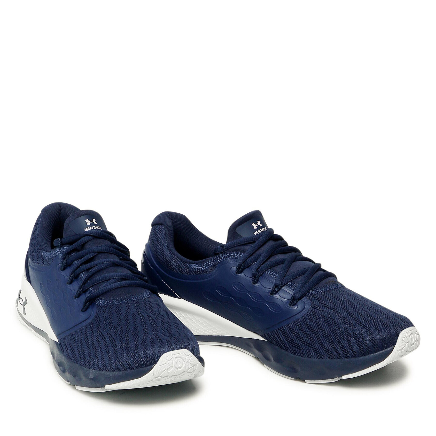 Under Armour Boty UA Charged Vantage 3023550-405 Tmavomodrá - Pepit.cz