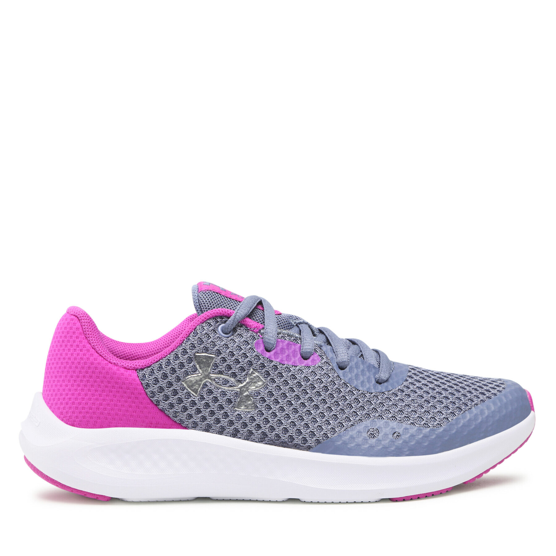 Under Armour Boty Ua Ggs Charged Pursuit 3 3025011-501 Fialová - Pepit.cz