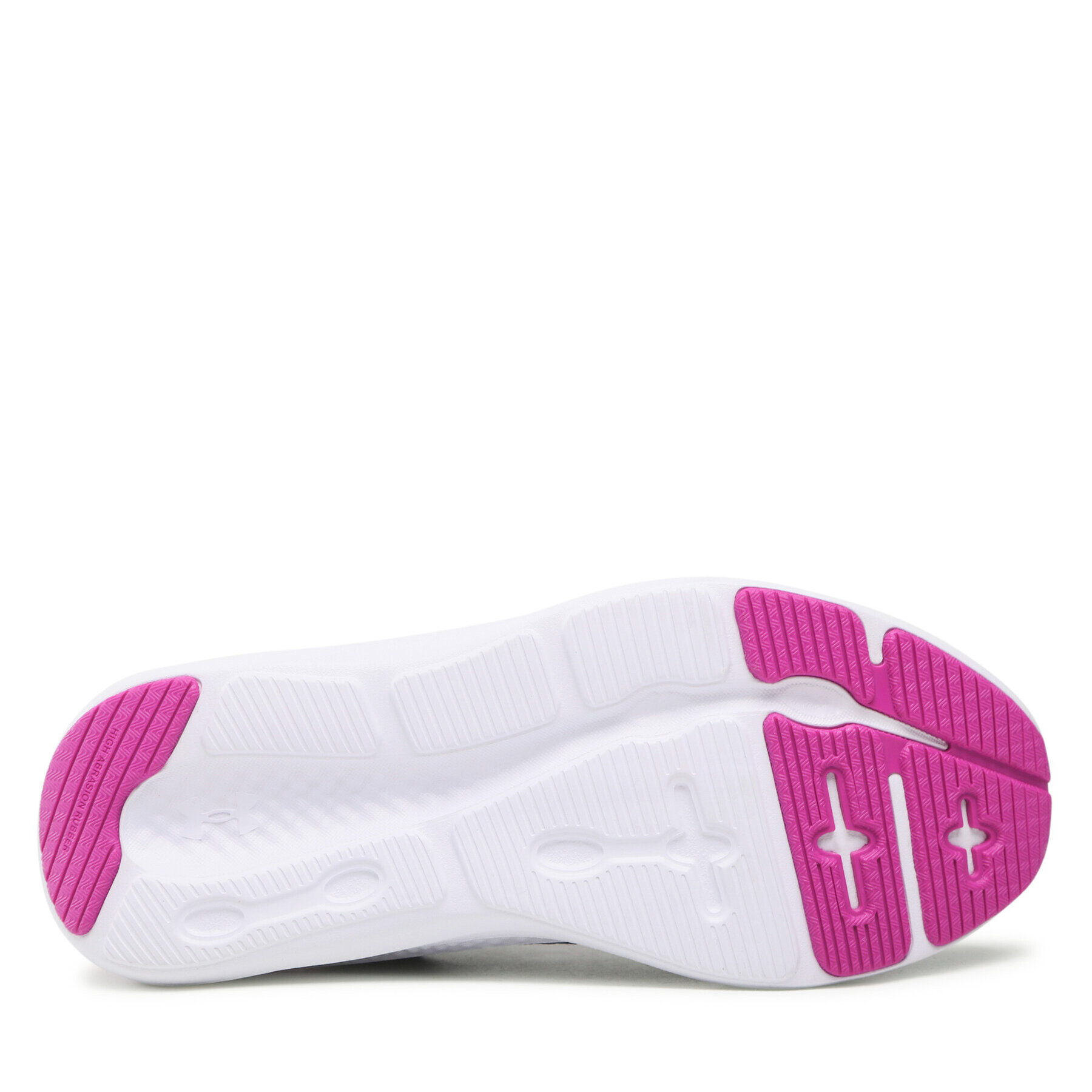 Under Armour Boty Ua Ggs Charged Pursuit 3 3025011-501 Fialová - Pepit.cz