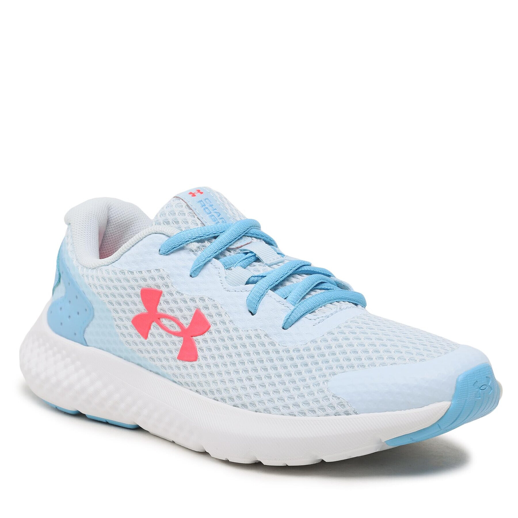 Under Armour Boty UA GGS Charged Rogue 3 3025007-402 Modrá - Pepit.cz