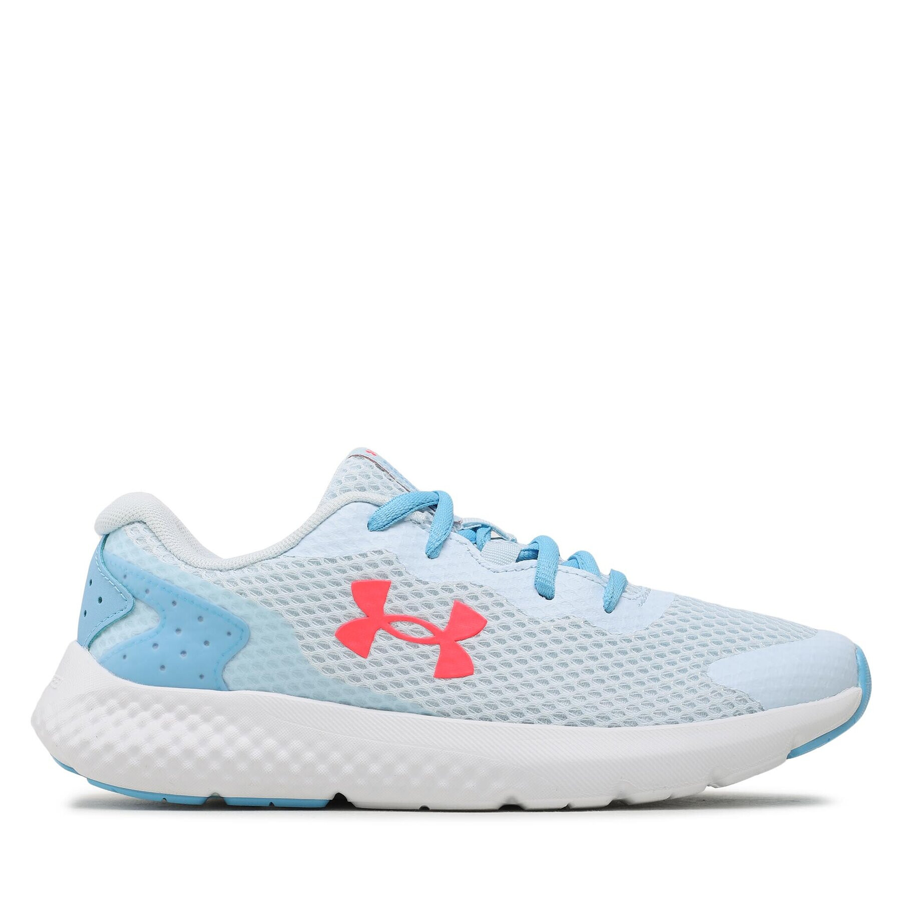 Under Armour Boty UA GGS Charged Rogue 3 3025007-402 Modrá - Pepit.cz