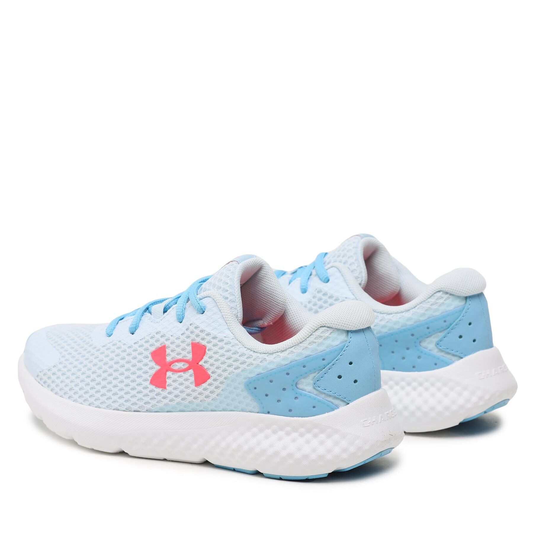 Under Armour Boty UA GGS Charged Rogue 3 3025007-402 Modrá - Pepit.cz