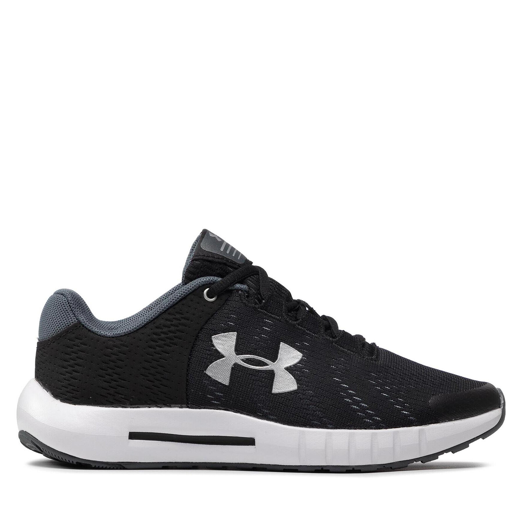 Under Armour Boty Ua Gs Pursuit Bp 3022092001-001 Černá - Pepit.cz