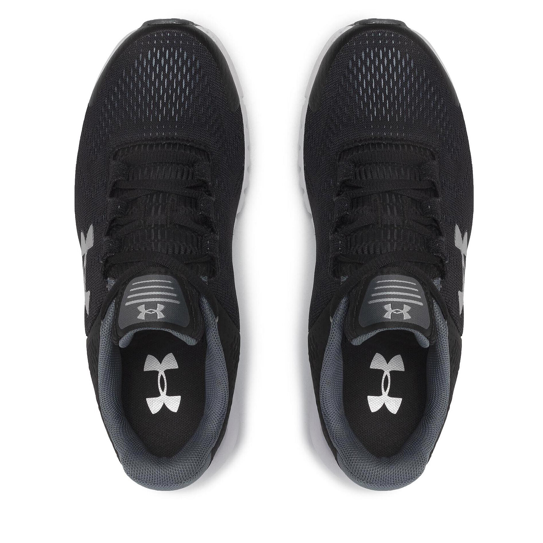 Under Armour Boty Ua Gs Pursuit Bp 3022092001-001 Černá - Pepit.cz