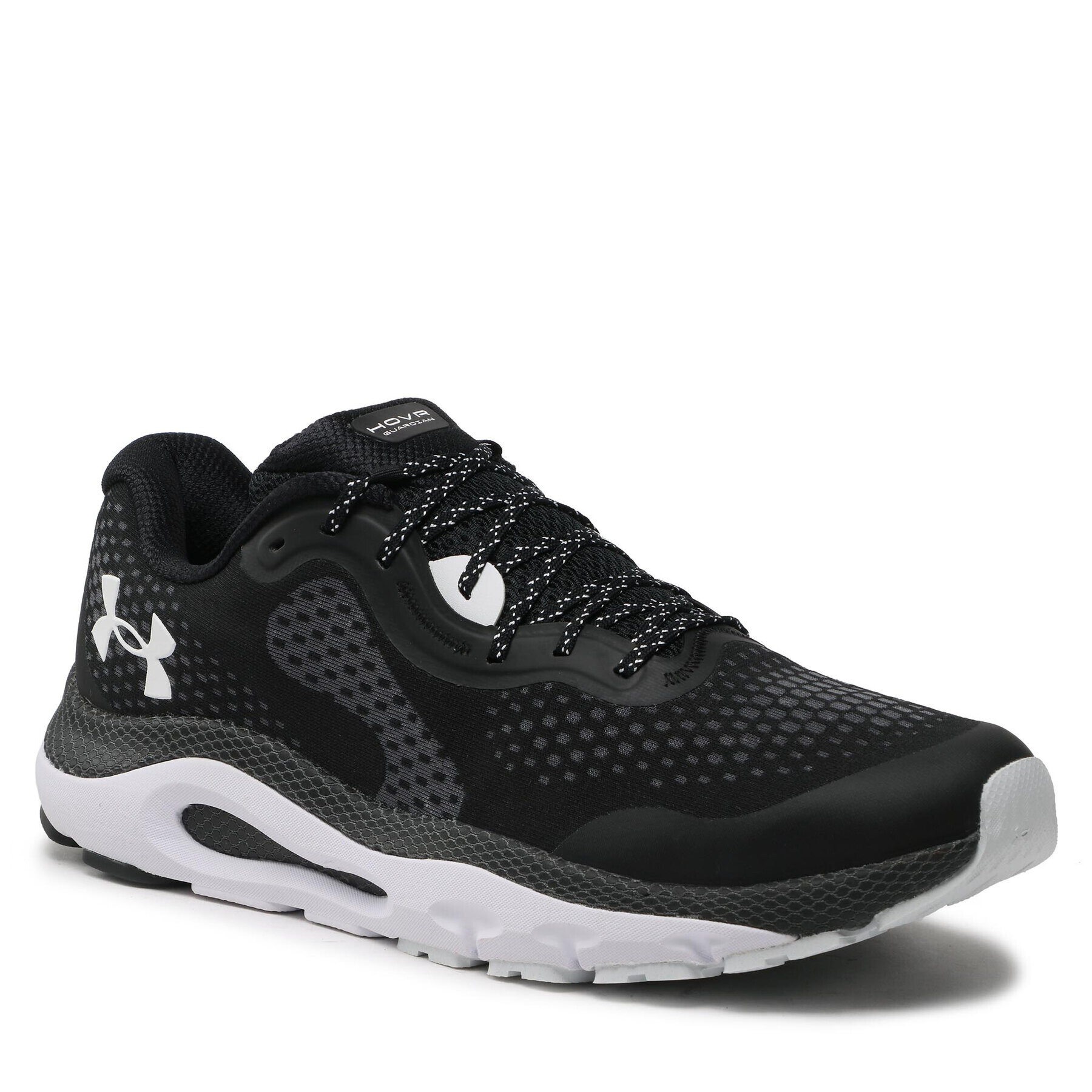 Under Armour Boty Ua Hovr Guardian 3 3023542-001 Černá - Pepit.cz