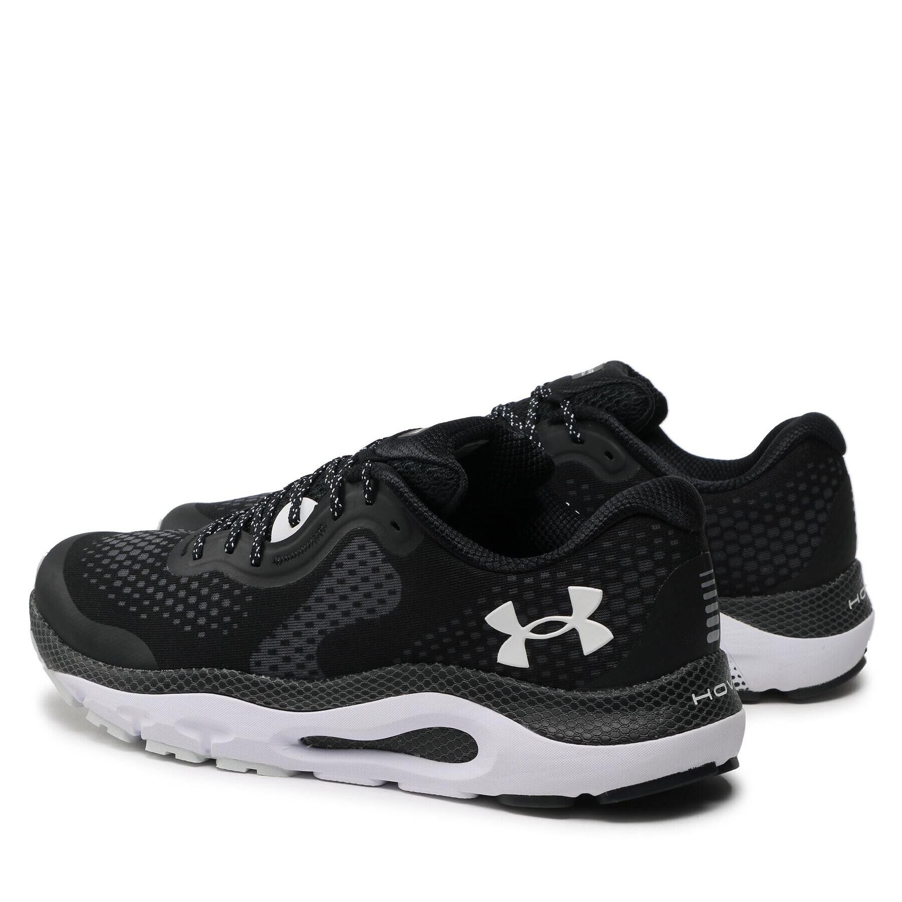 Under Armour Boty Ua Hovr Guardian 3 3023542-001 Černá - Pepit.cz