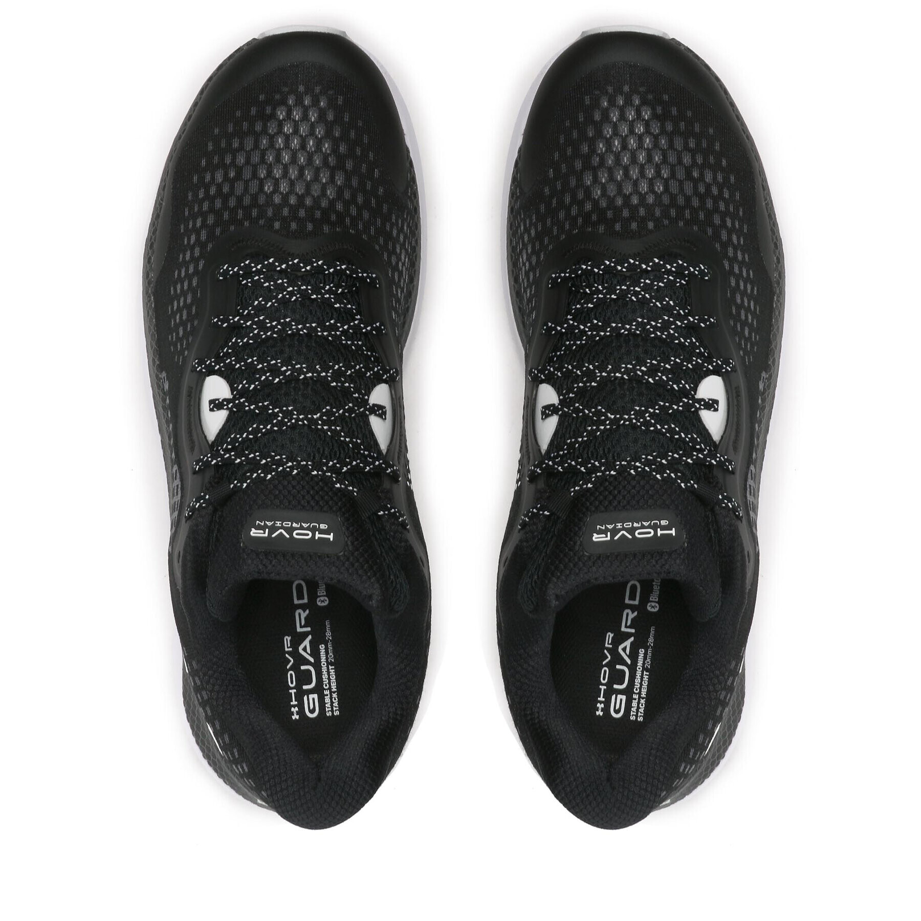 Under Armour Boty Ua Hovr Guardian 3 3023542-001 Černá - Pepit.cz