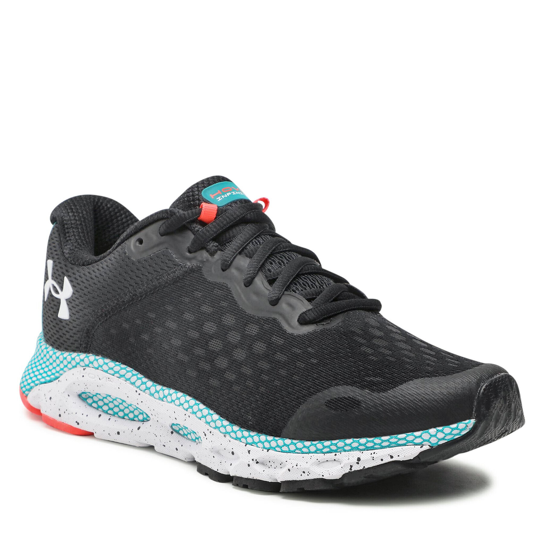 Under Armour Boty Ua Hovr Infinite 3 3023540-005 Černá - Pepit.cz