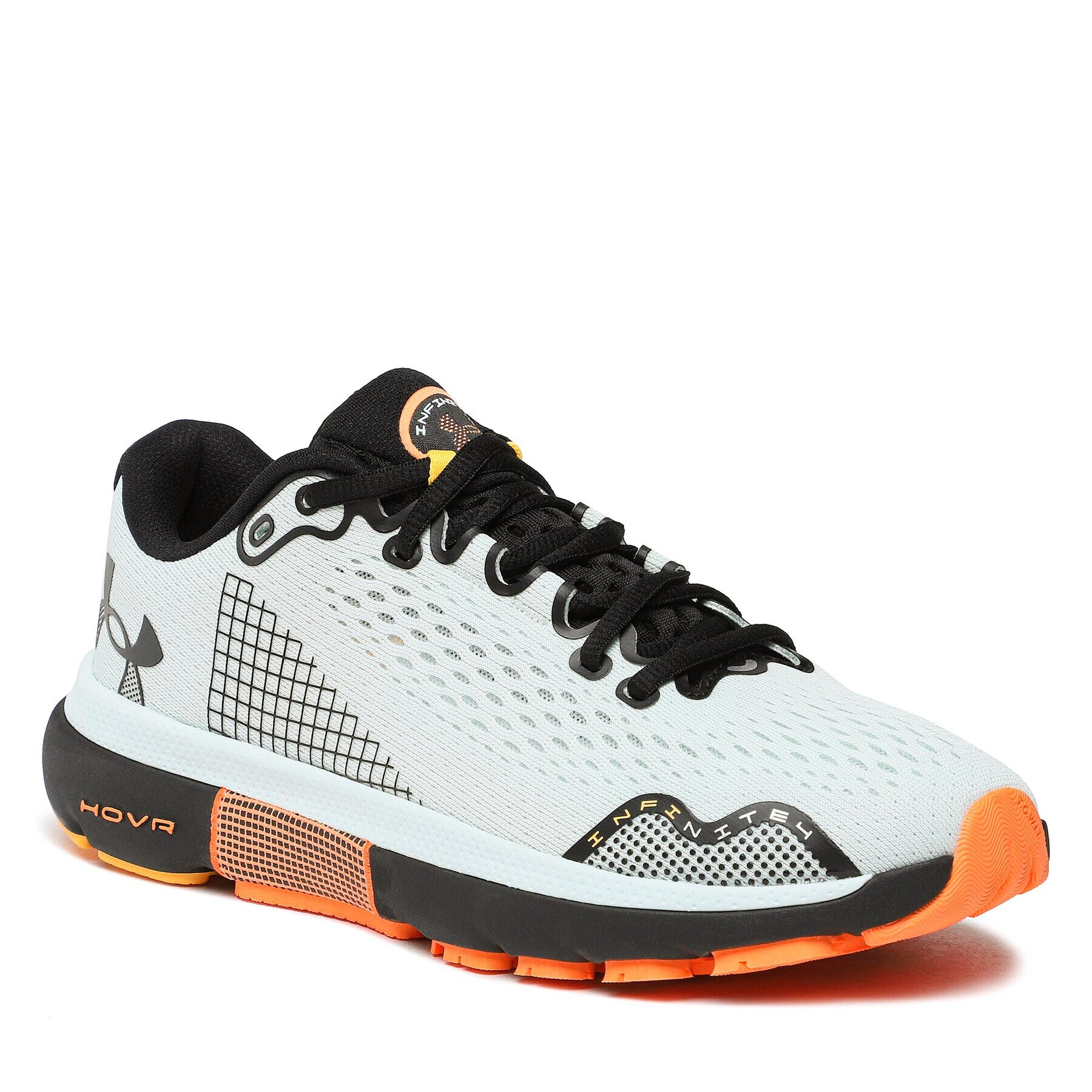 Under Armour Boty Ua Hovr Infinite 4 3024897-300 Šedá - Pepit.cz