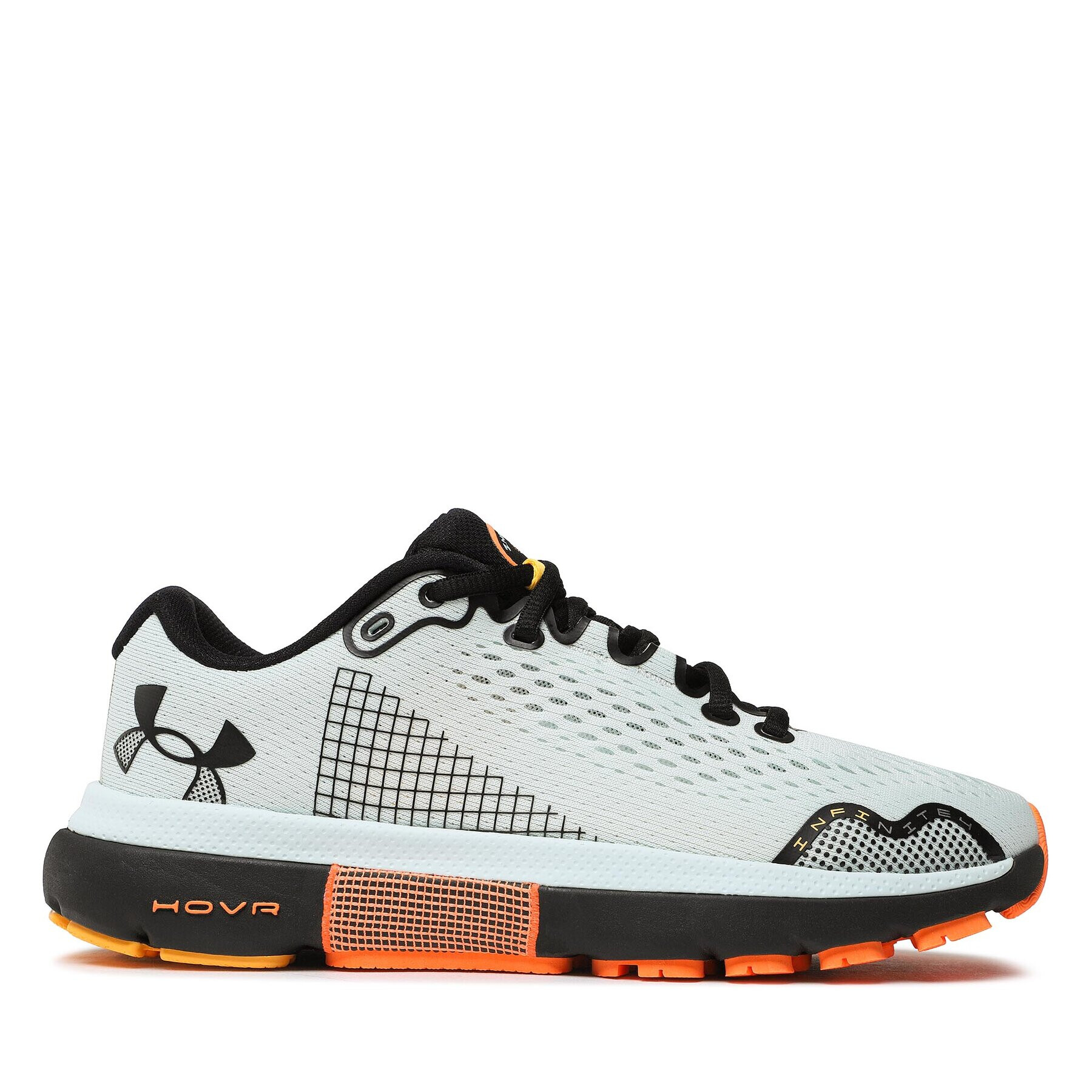 Under Armour Boty Ua Hovr Infinite 4 3024897-300 Šedá - Pepit.cz