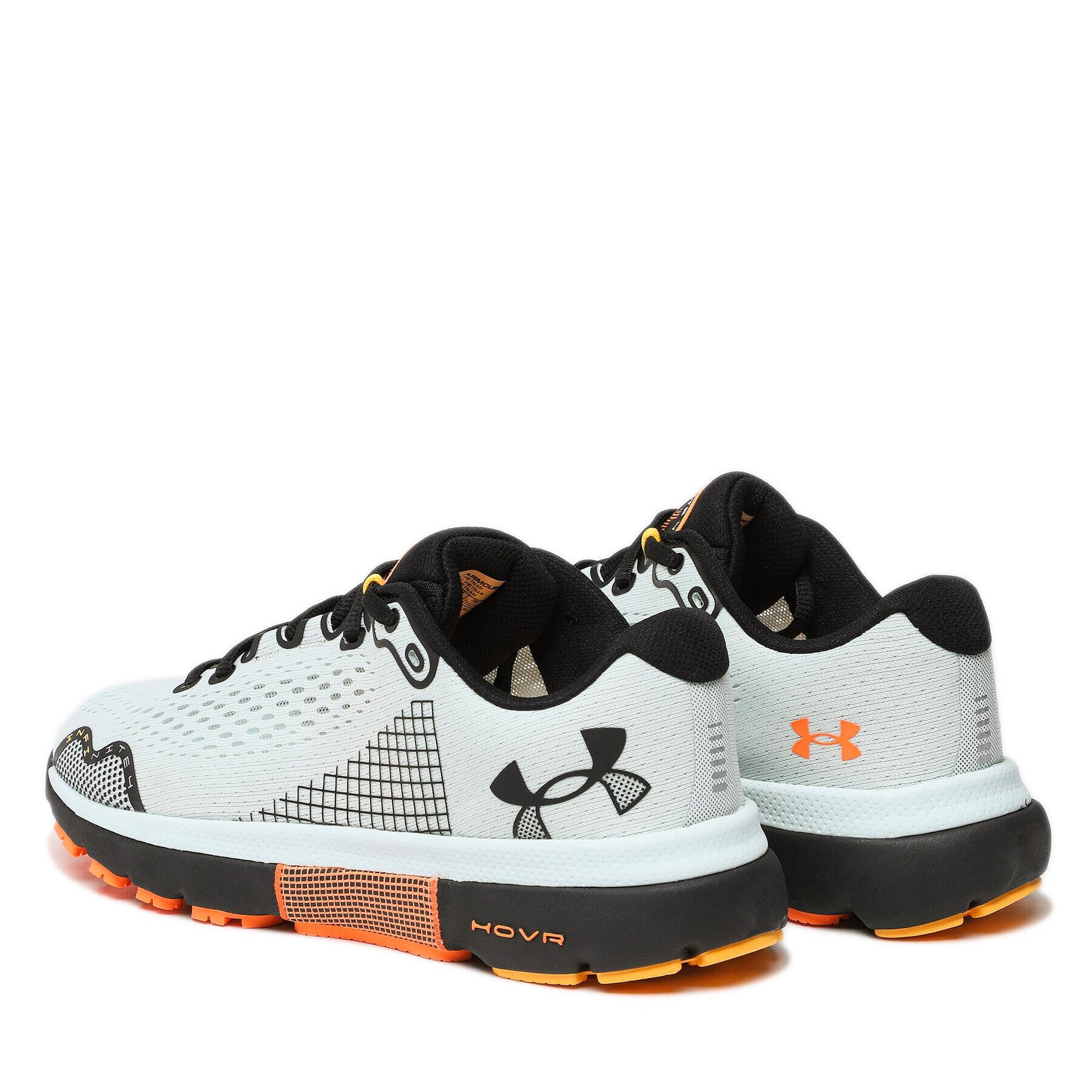 Under Armour Boty Ua Hovr Infinite 4 3024897-300 Šedá - Pepit.cz