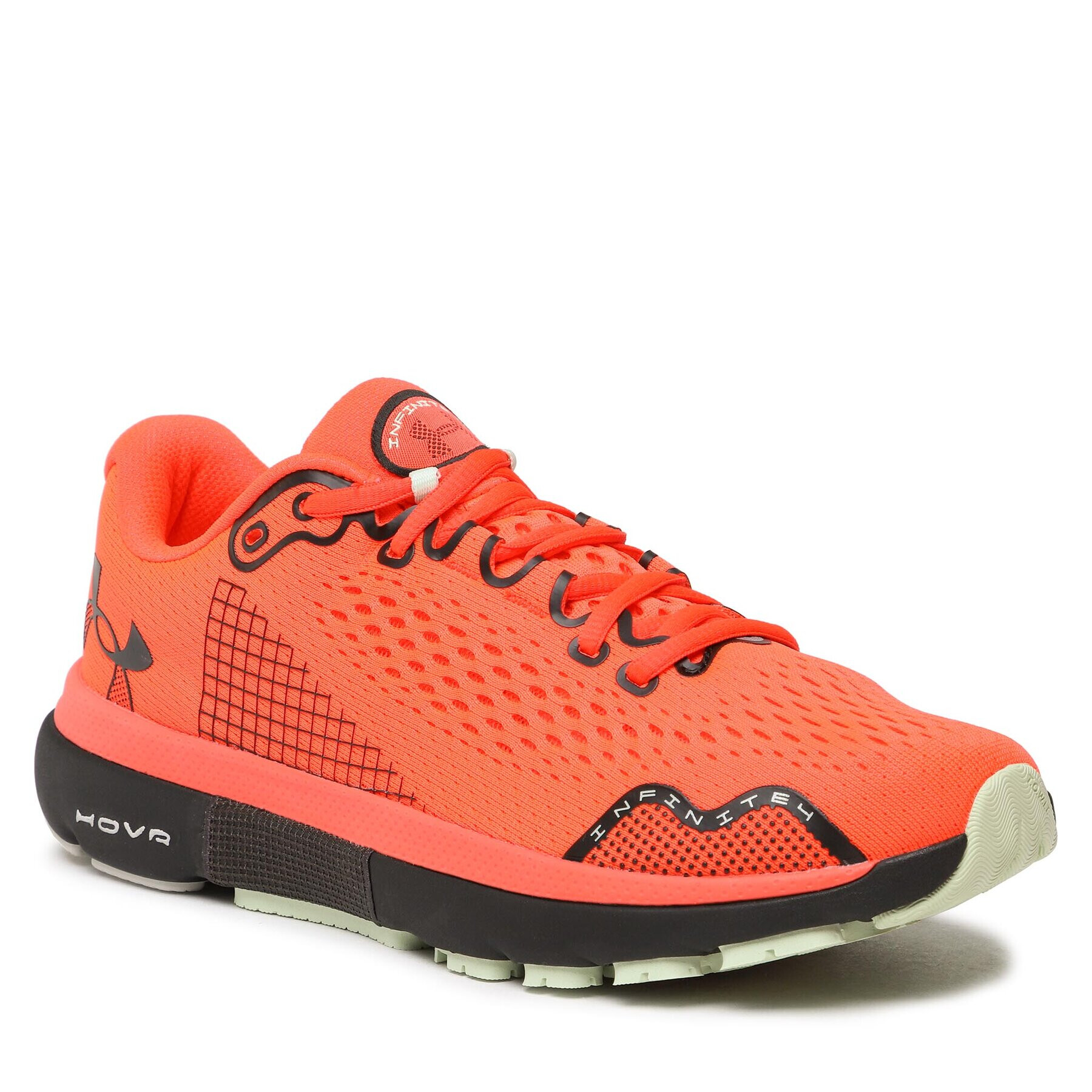 Under Armour Boty Ua Hovr Infinite 4 3024897-601 Oranžová - Pepit.cz