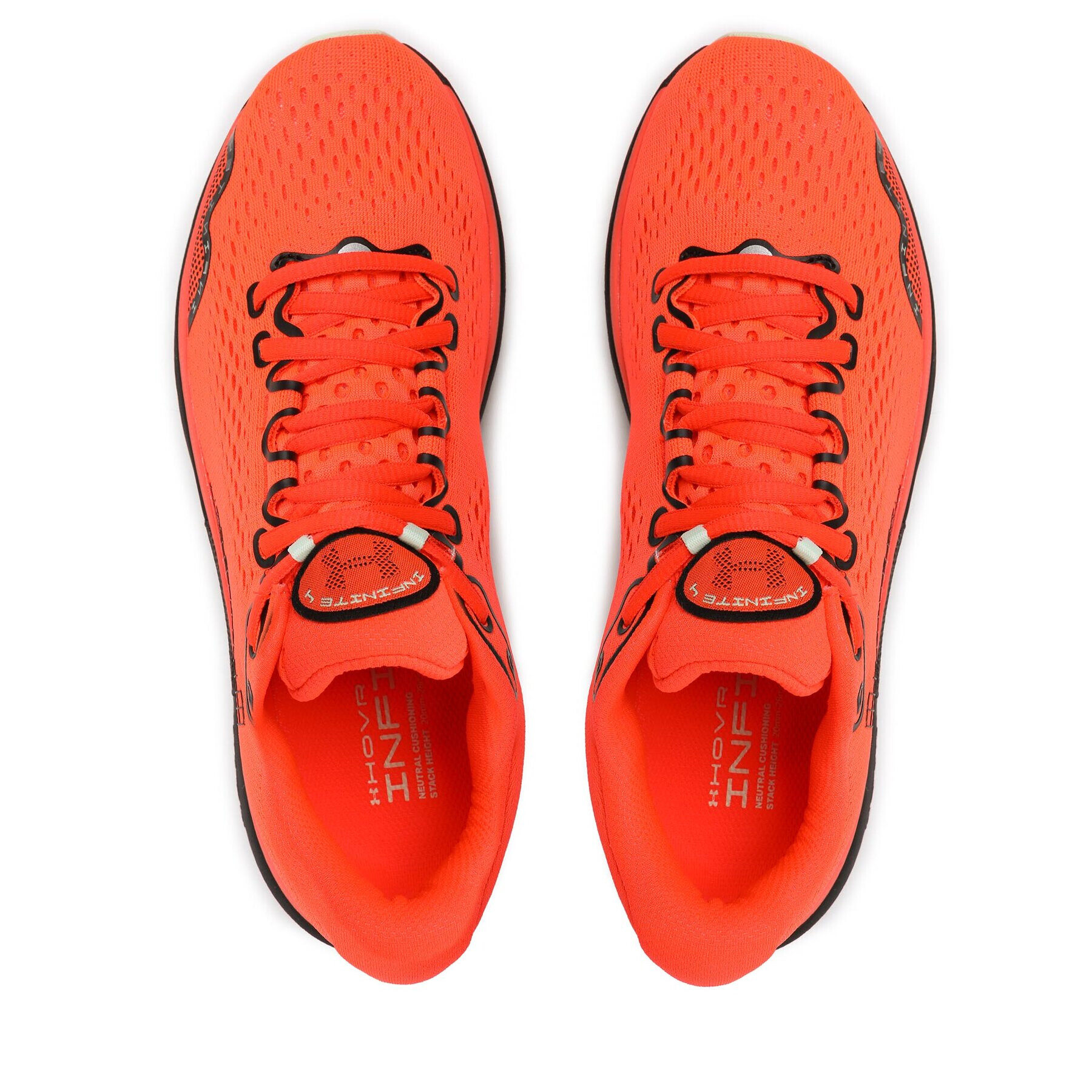 Under Armour Boty Ua Hovr Infinite 4 3024897-601 Oranžová - Pepit.cz