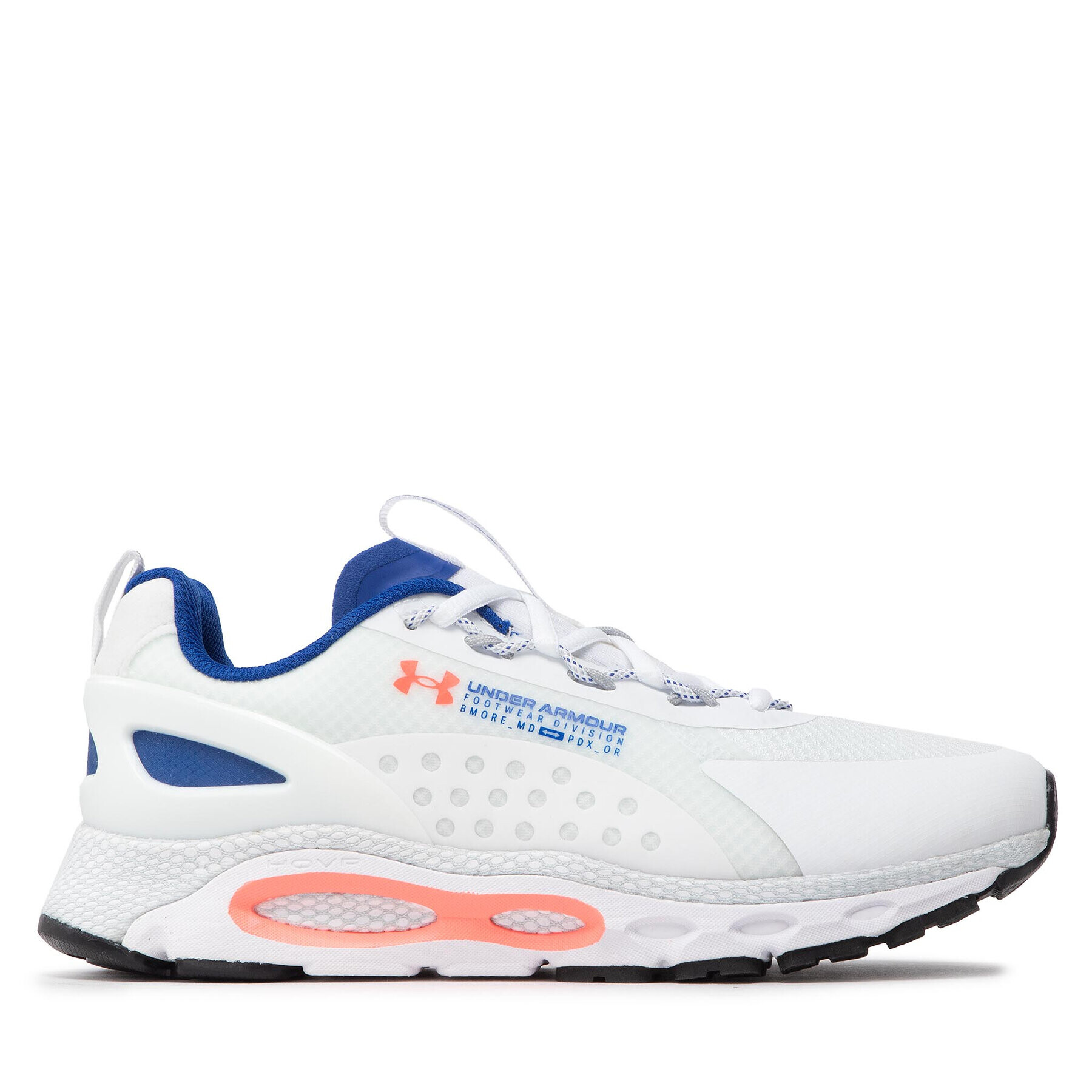 Under Armour Boty UA Hovr Infinite Summit 2 3023633-103 Bílá - Pepit.cz