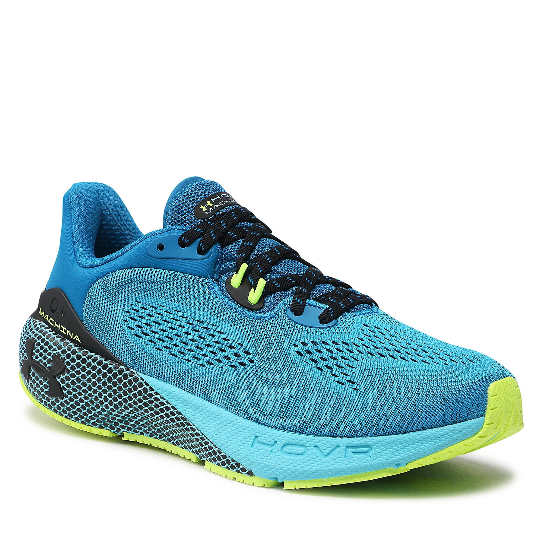 Under Armour Boty Ua Hovr Machina 3 3024899-400 Modrá - Pepit.cz