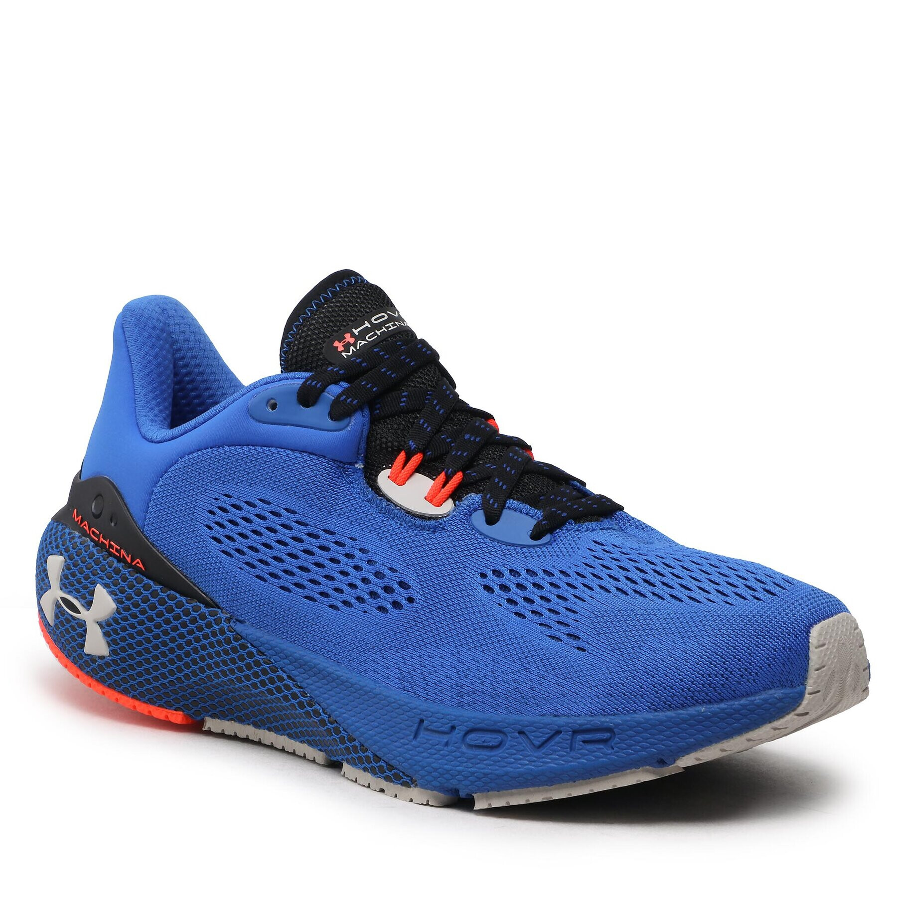 Under Armour Boty Ua Hovr Machina 3 3024899-401 Modrá - Pepit.cz