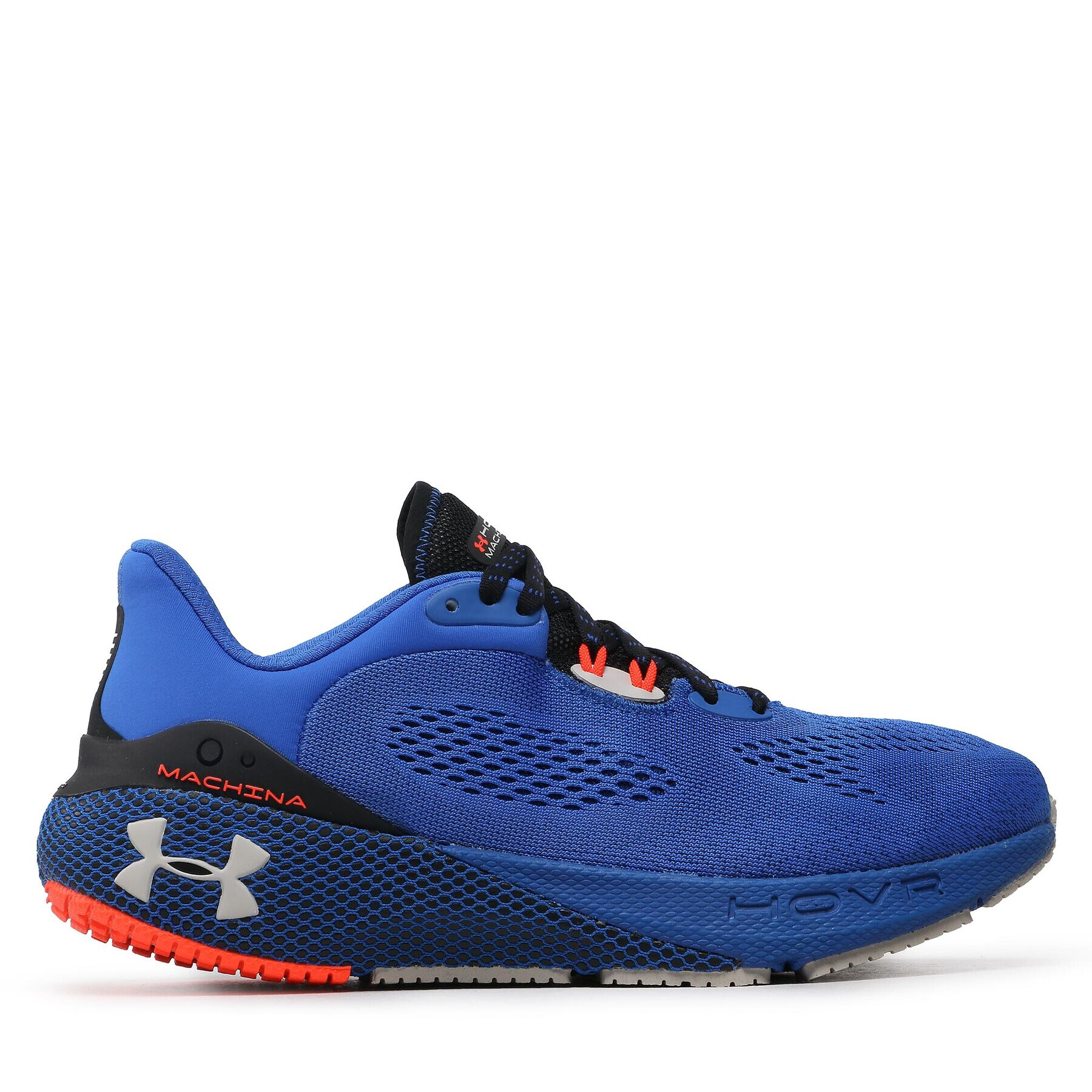 Under Armour Boty Ua Hovr Machina 3 3024899-401 Modrá - Pepit.cz