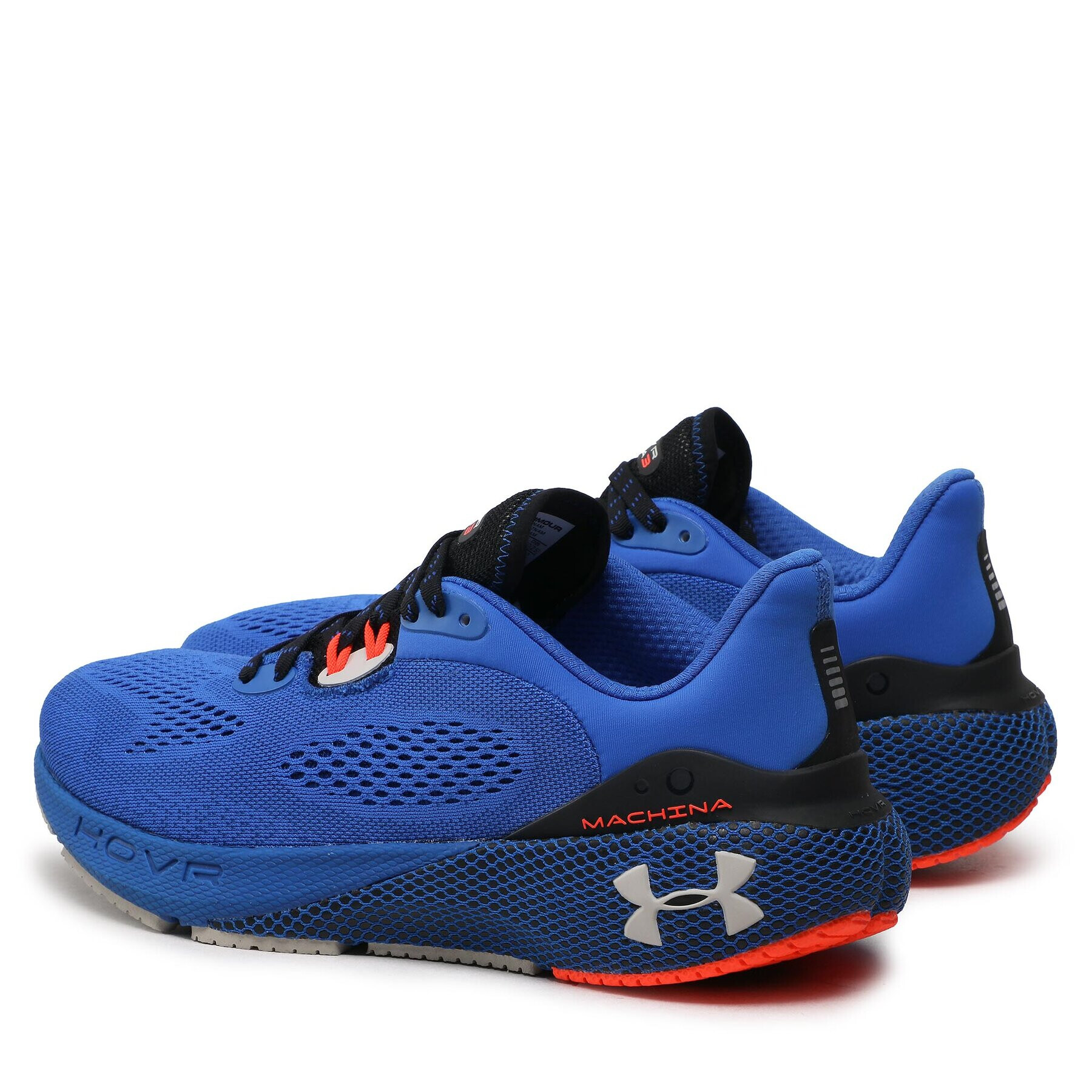 Under Armour Boty Ua Hovr Machina 3 3024899-401 Modrá - Pepit.cz