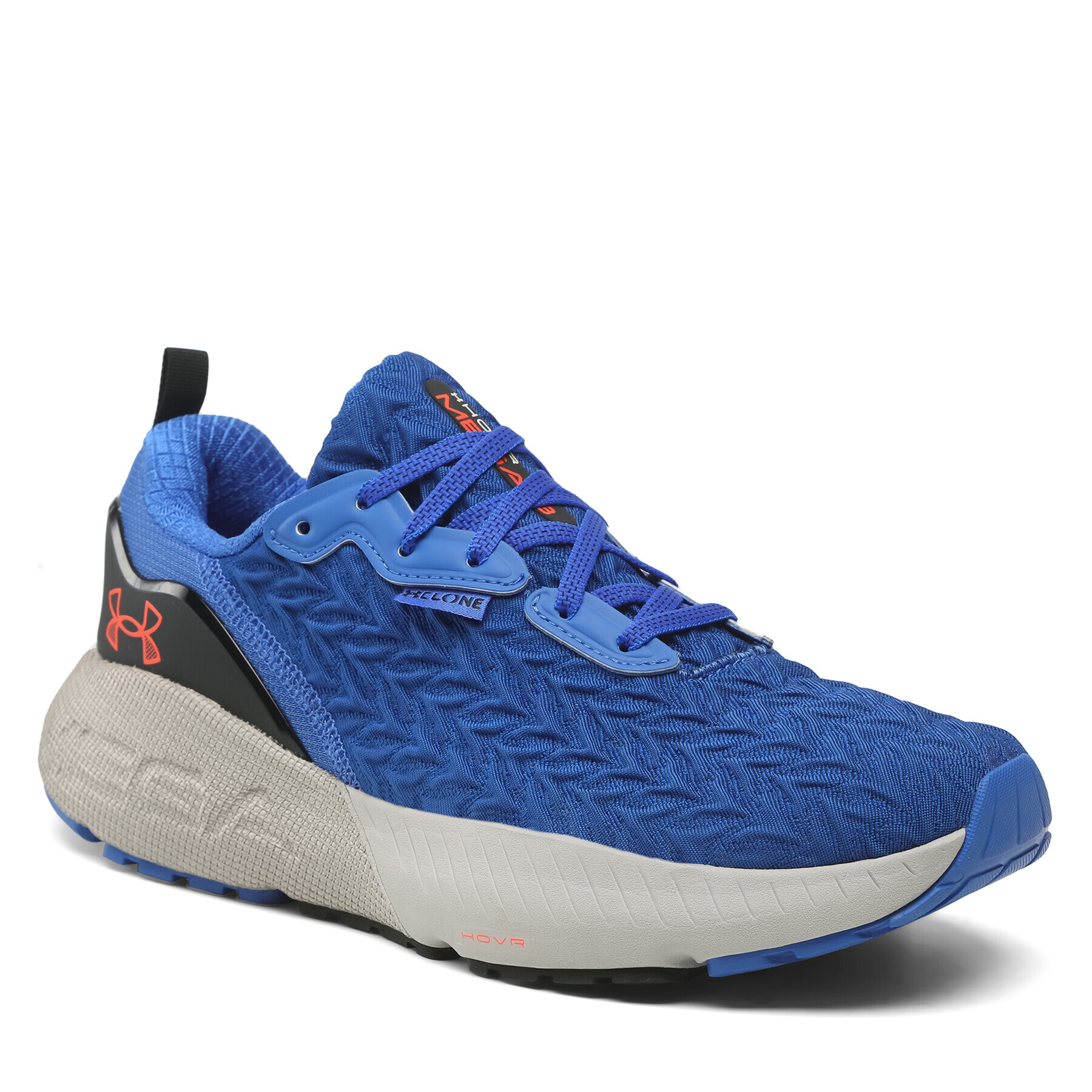 Under Armour Boty Ua Hovr Mega 3 Clone 3025308-400 Modrá - Pepit.cz