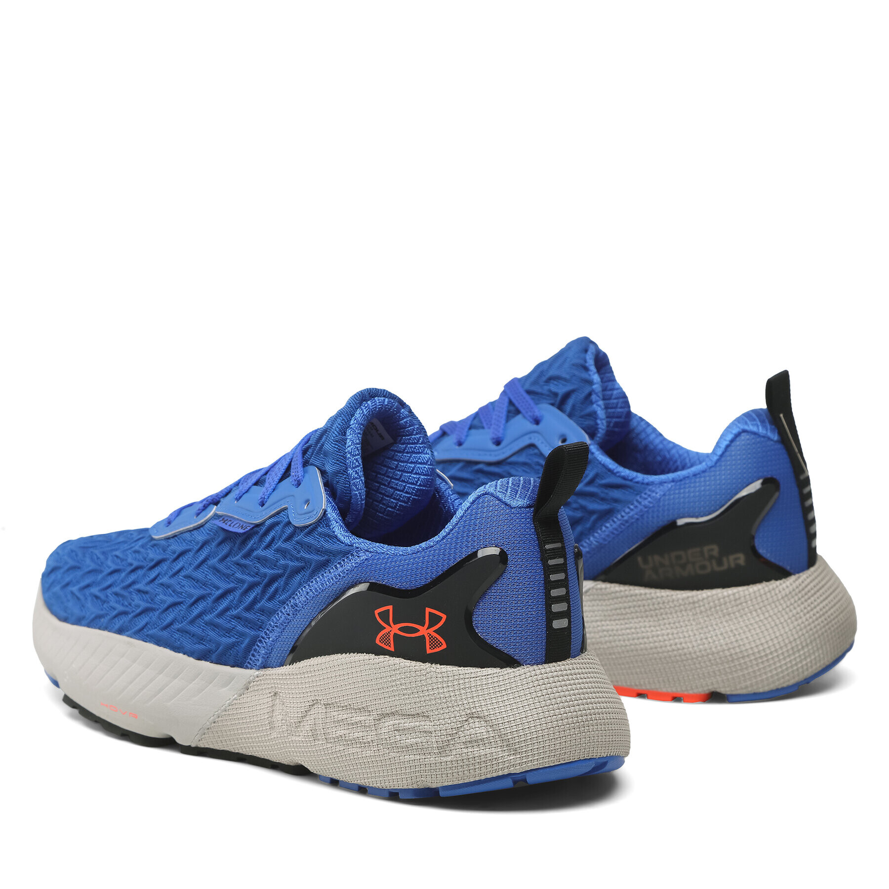 Under Armour Boty Ua Hovr Mega 3 Clone 3025308-400 Modrá - Pepit.cz