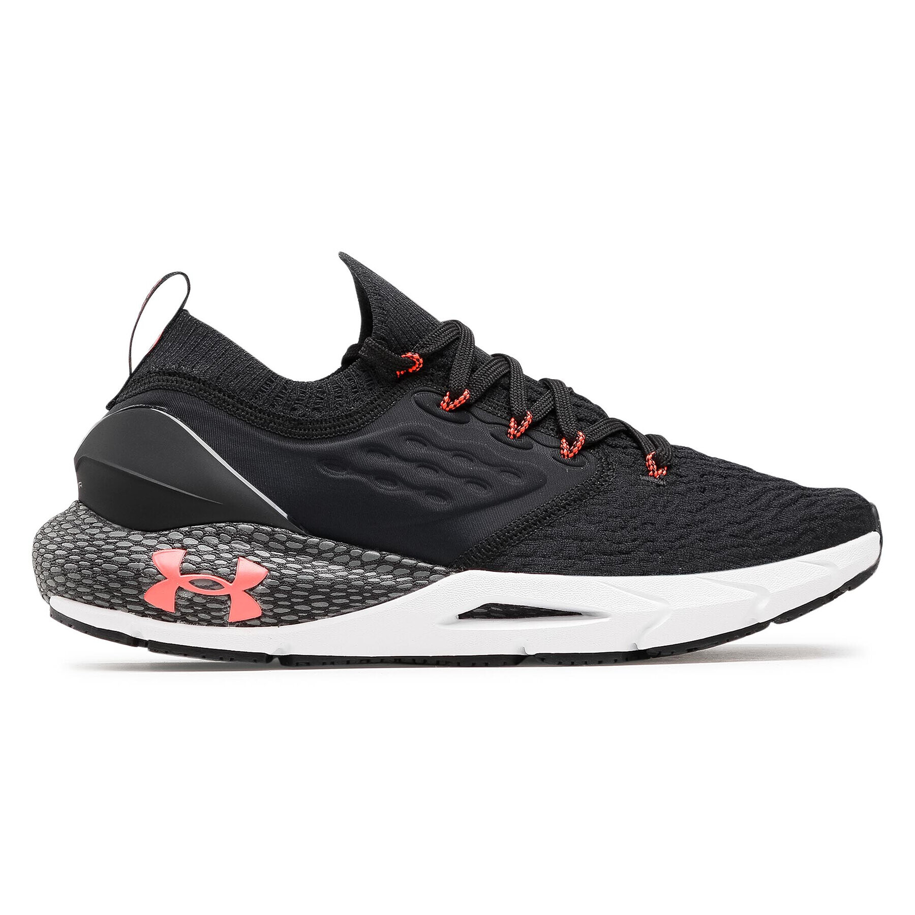 Under Armour Boty Ua Hovr Phantom 2 3023017-005 Černá - Pepit.cz