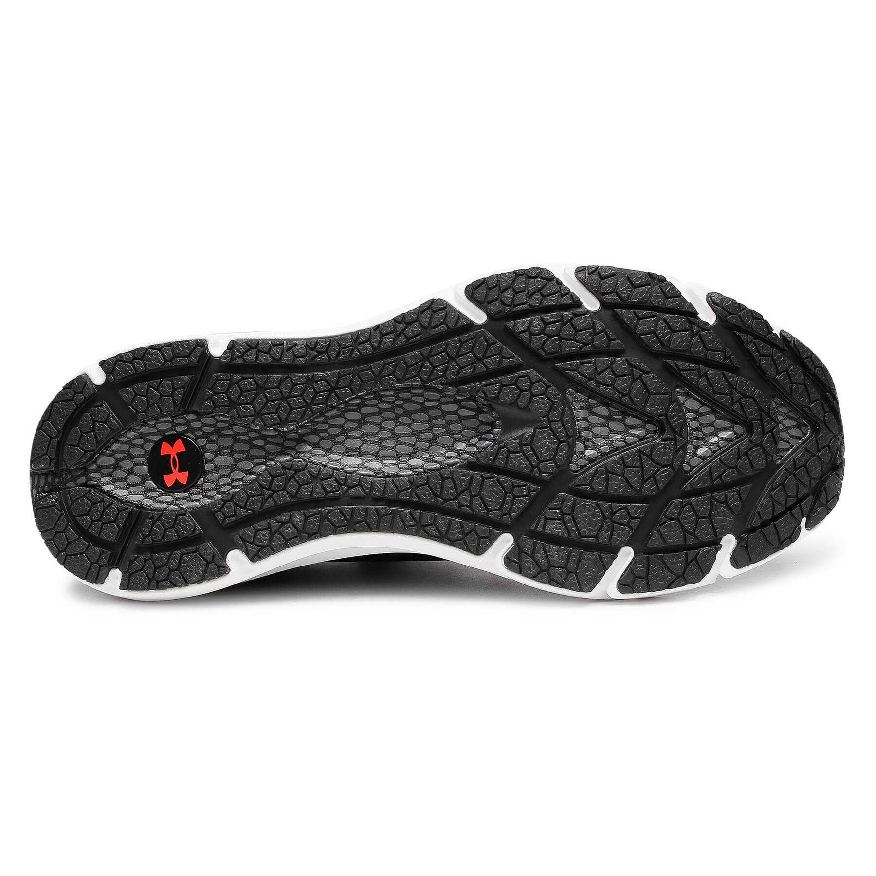 Under Armour Boty Ua Hovr Phantom 2 3023017-005 Černá - Pepit.cz